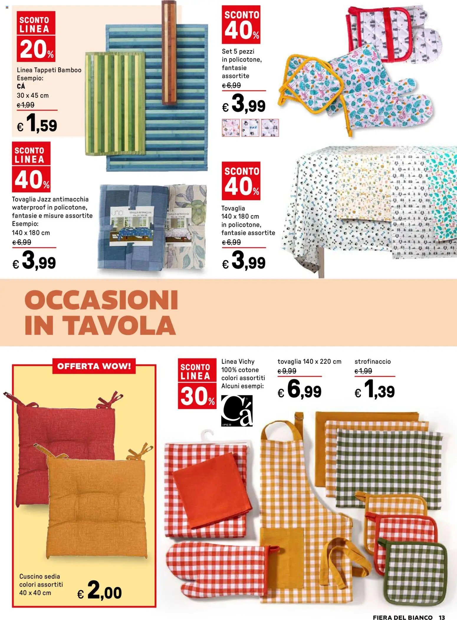 Iper Fiera del bianco catalogo (2025-12-27 - 2026-01-18)