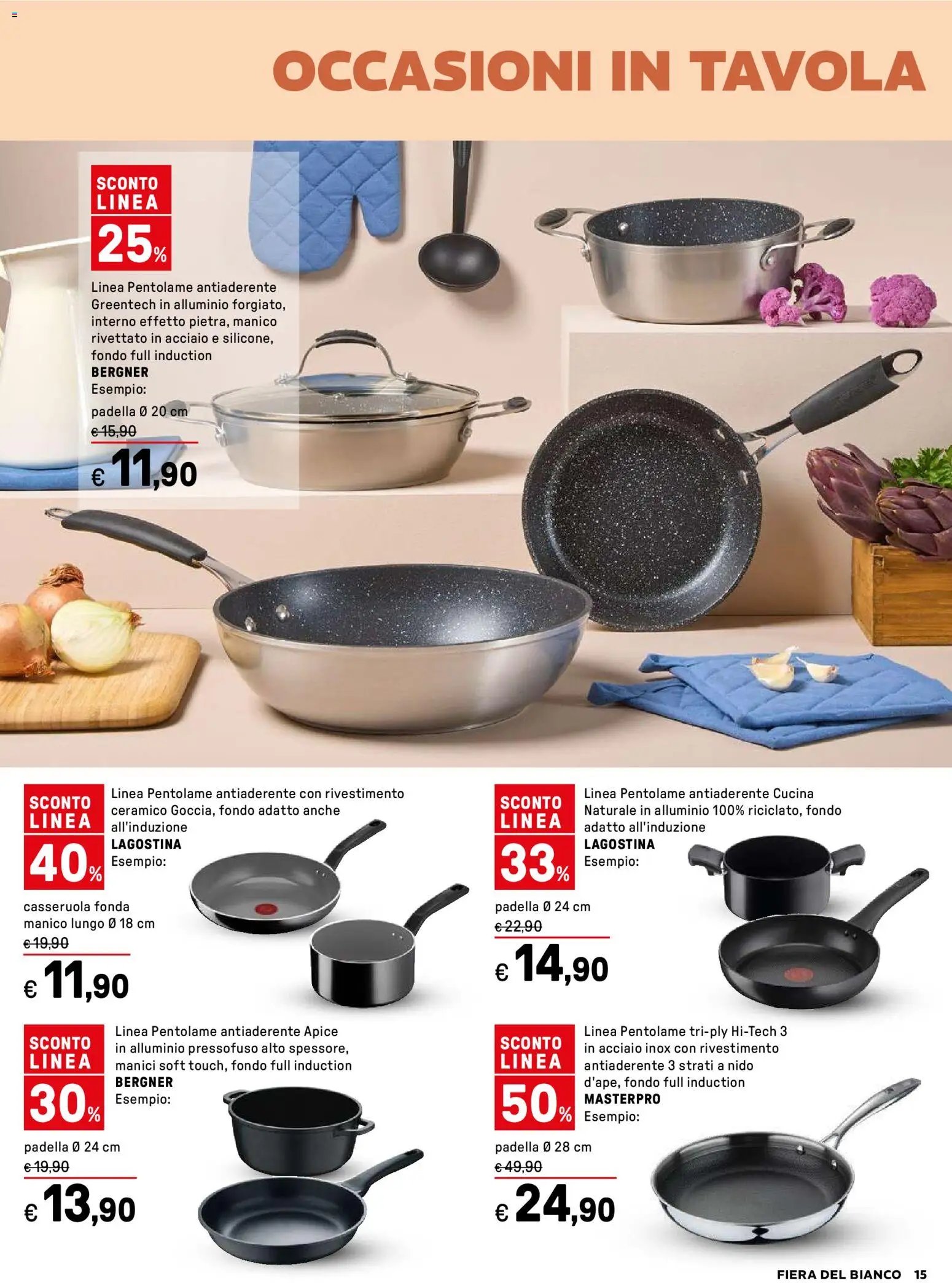 Iper Fiera del bianco catalogo (2025-12-27 - 2026-01-18)