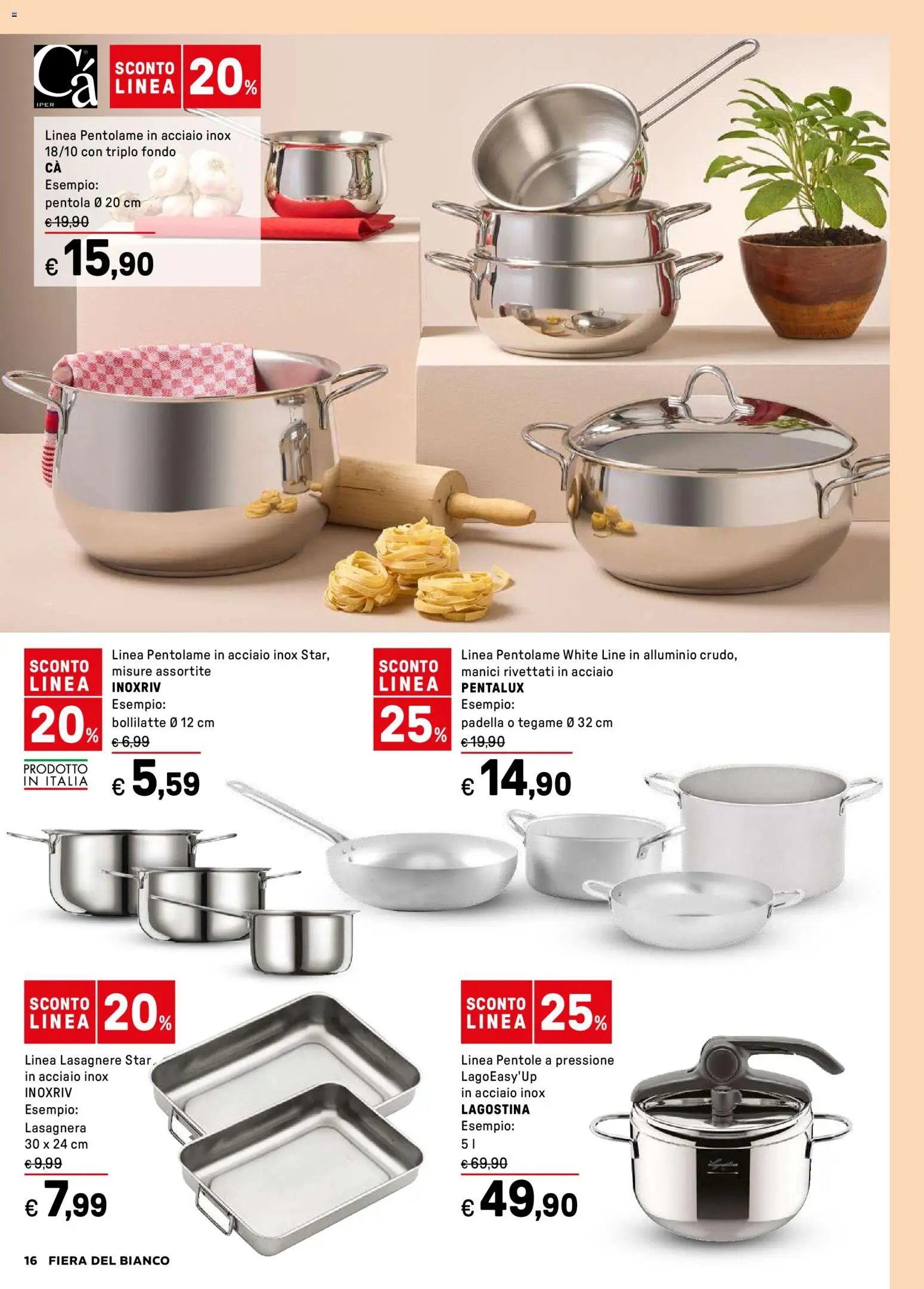 Iper Fiera del bianco catalogo (2025-12-27 - 2026-01-18)