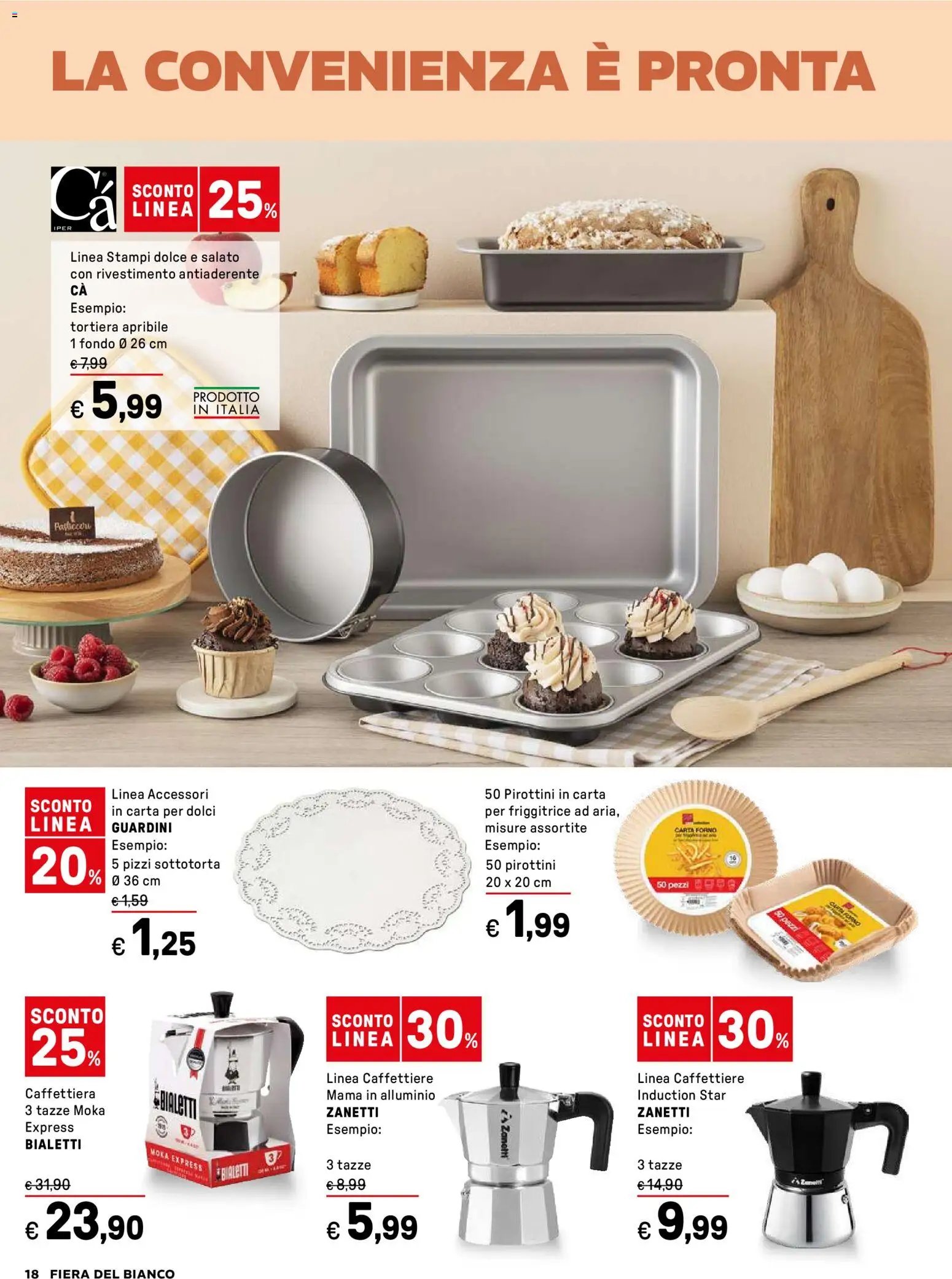 Iper Fiera del bianco catalogo (2025-12-27 - 2026-01-18)