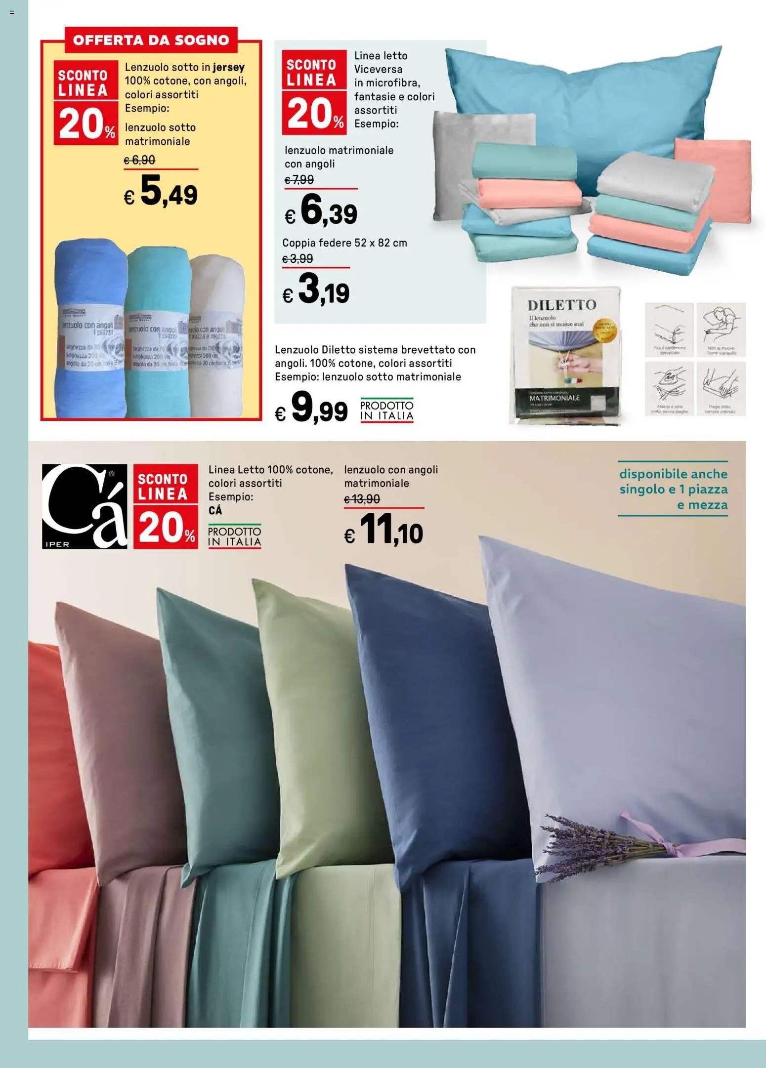 Iper Fiera del bianco catalogo (2025-12-27 - 2026-01-18)