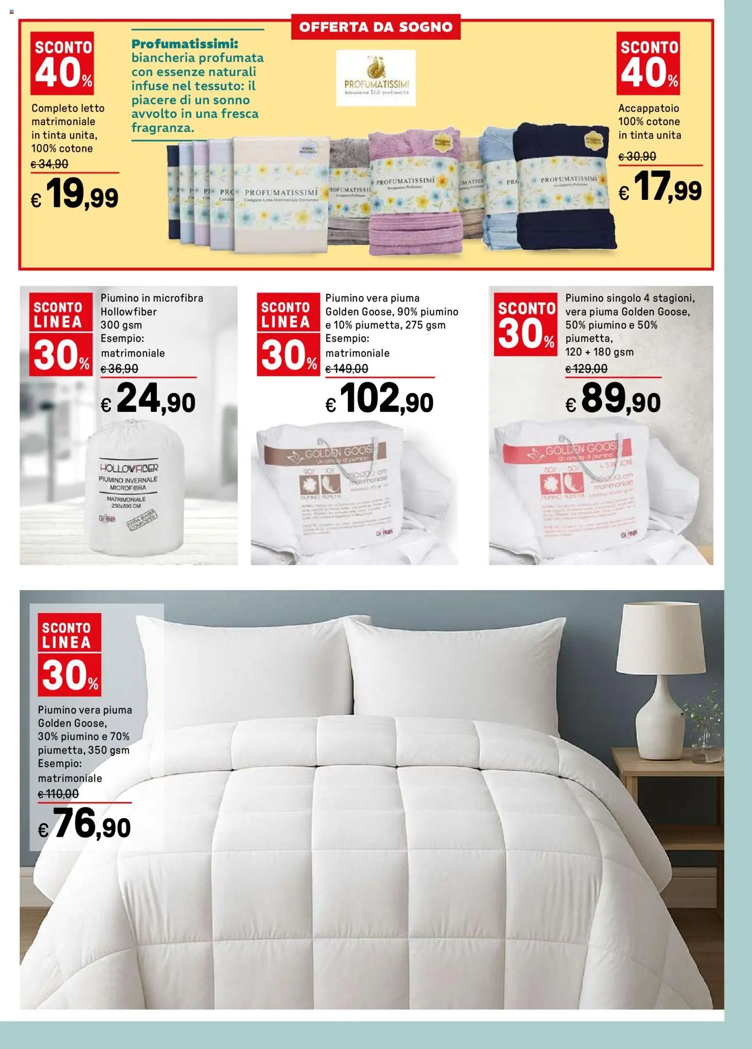 Iper Fiera del bianco catalogo (2025-12-27 - 2026-01-18)