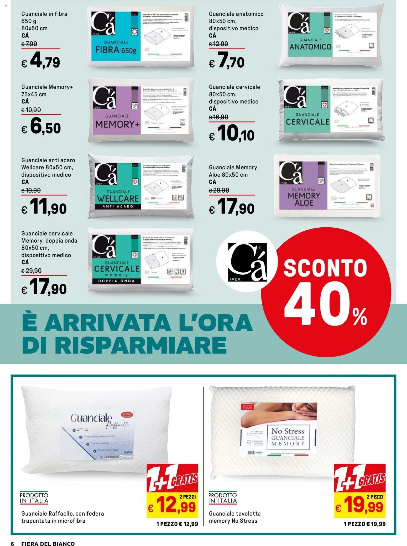 Iper Fiera del bianco catalogo (2025-12-27 - 2026-01-18)