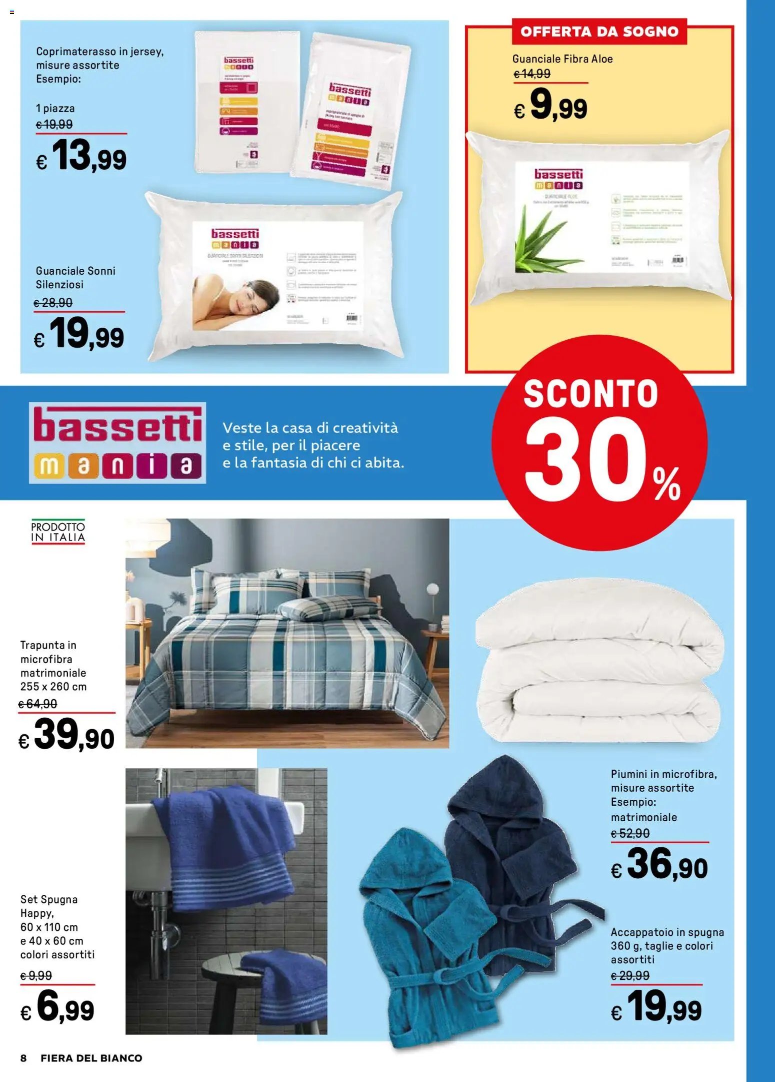 Iper Fiera del bianco catalogo (2025-12-27 - 2026-01-18)