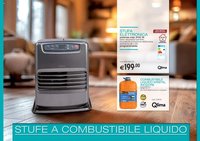 Brico OK Stufe a Combustibile Liquido catalogo (2025-09-11 - 2025-12-31)