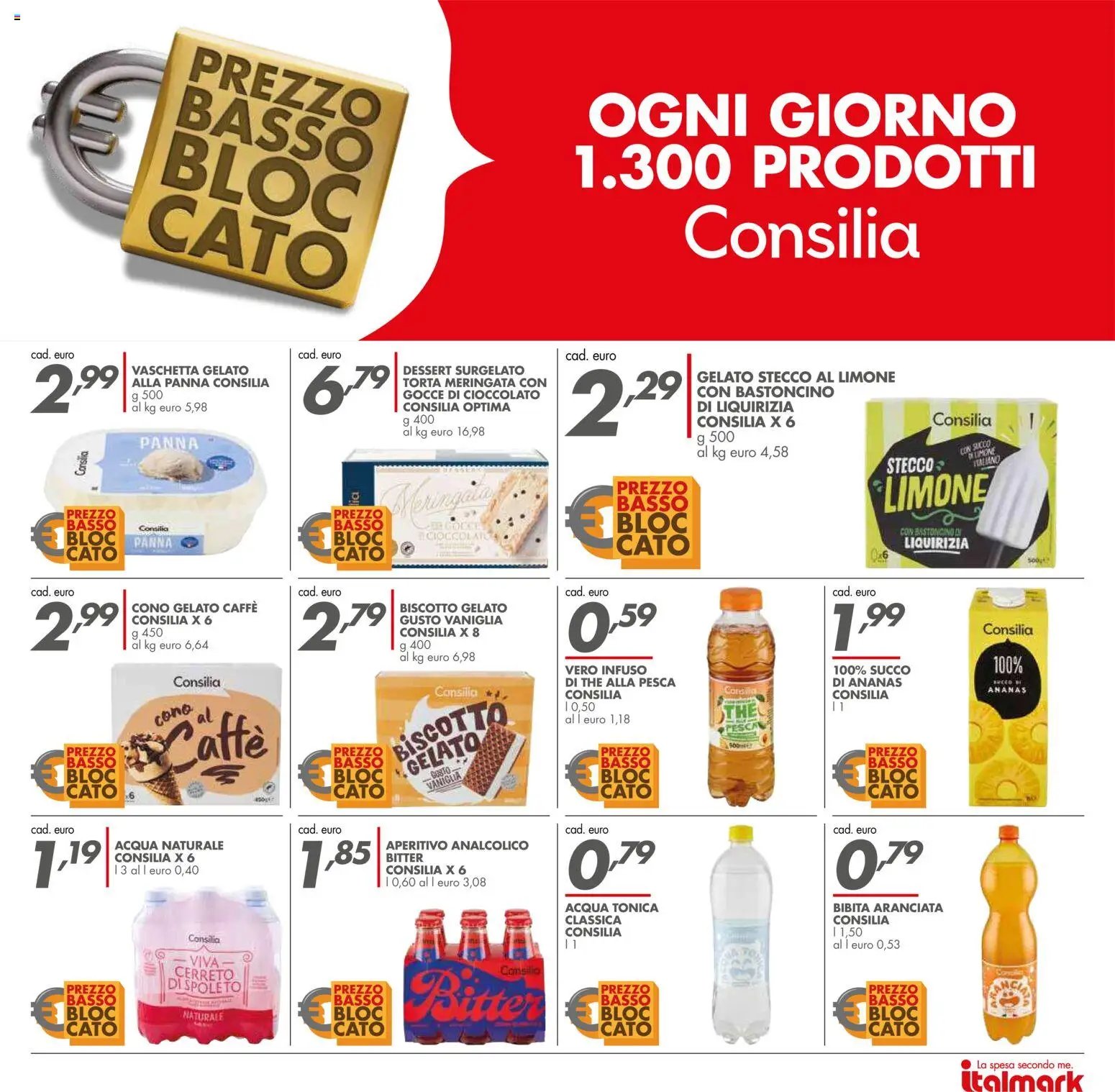 Italmark volantino