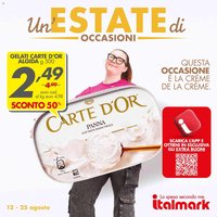 Italmark volantino