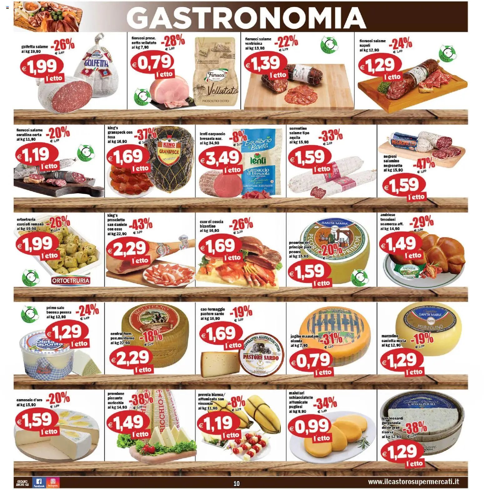 Il Castoro volantino