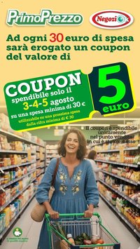 Primo Prezzo volantino