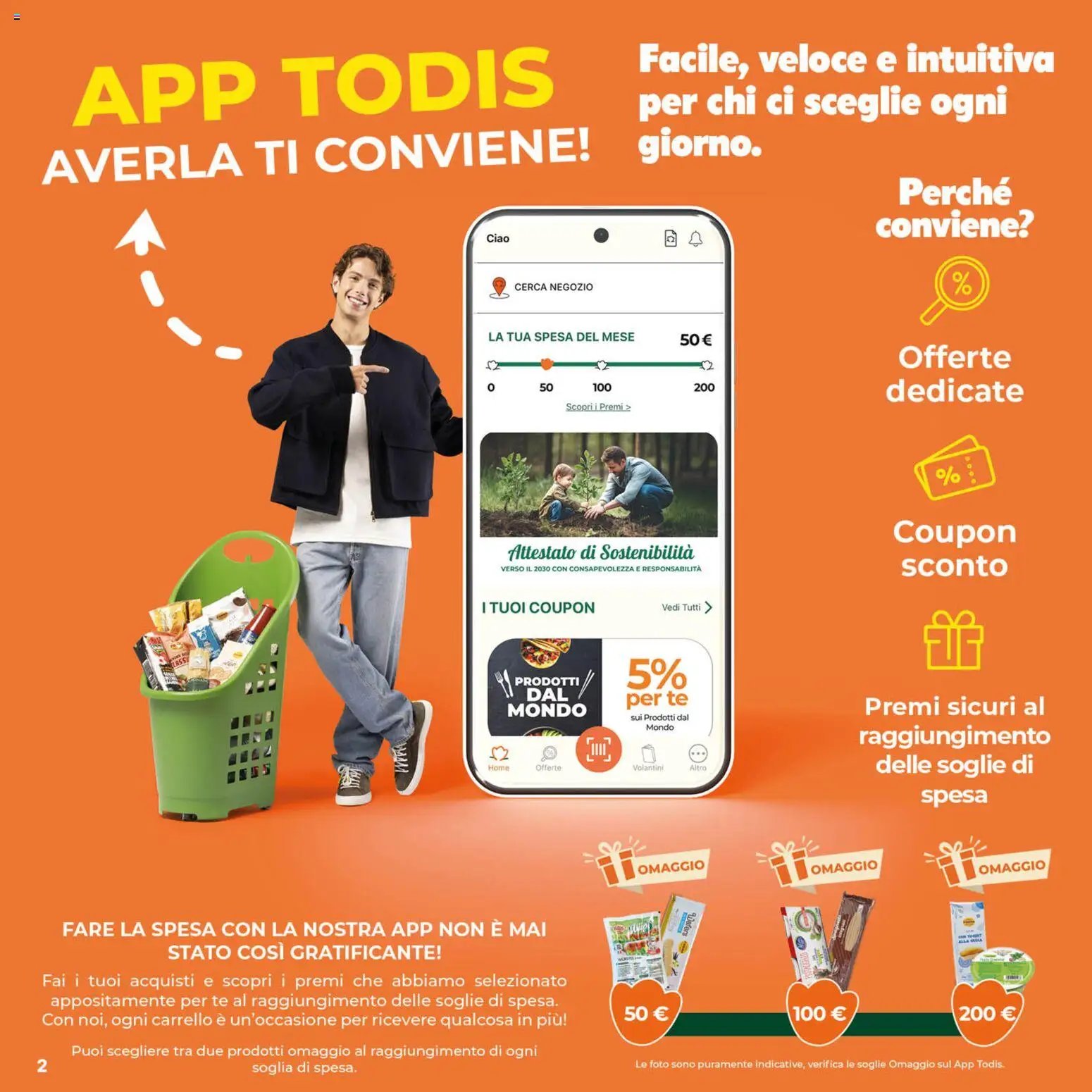 Todis volantino (2026-04-07 - 2026-04-19)