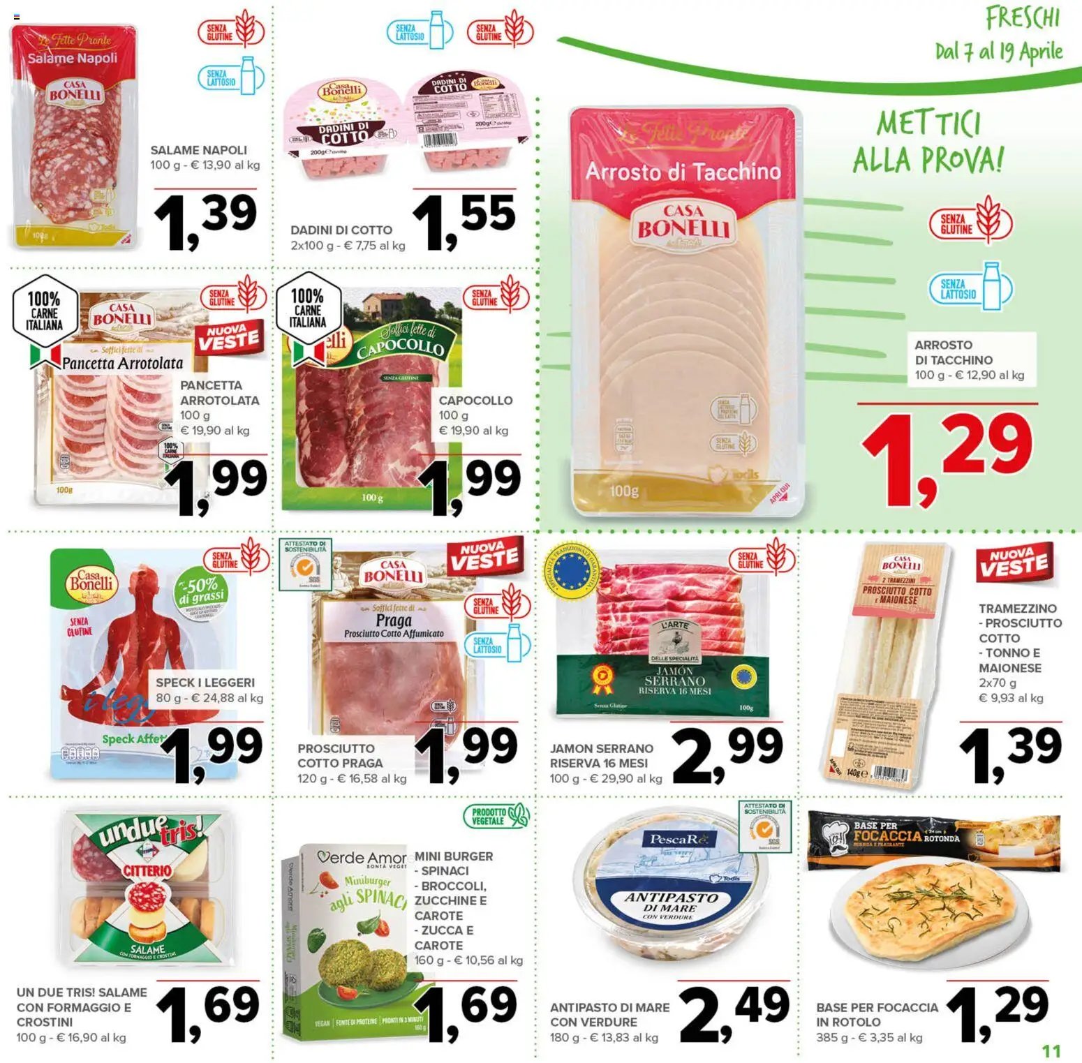 Todis volantino (2026-04-07 - 2026-04-19)