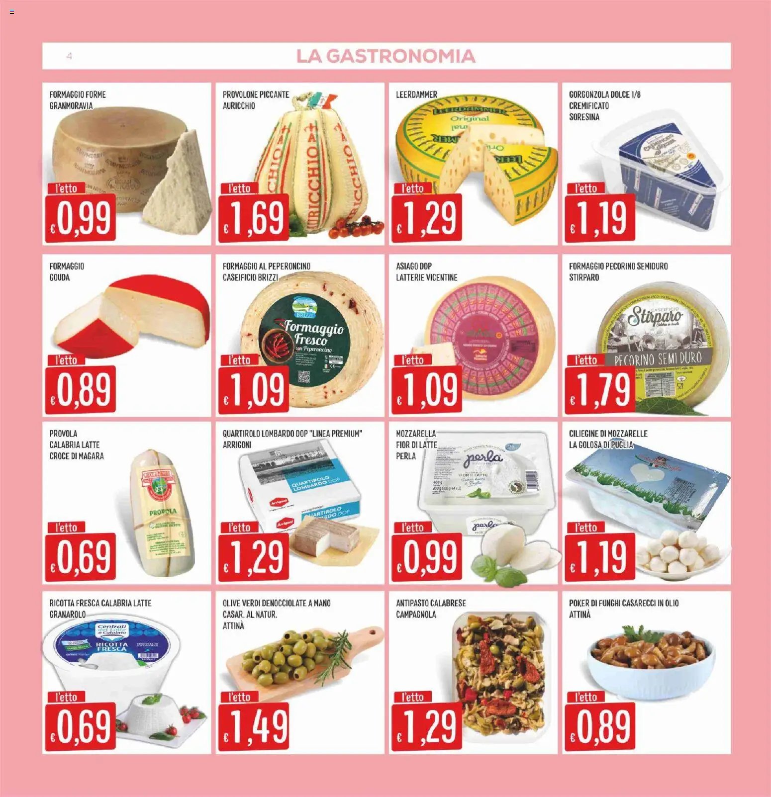 SISA volantino Calabria (2026-05-14 - 2026-05-27)