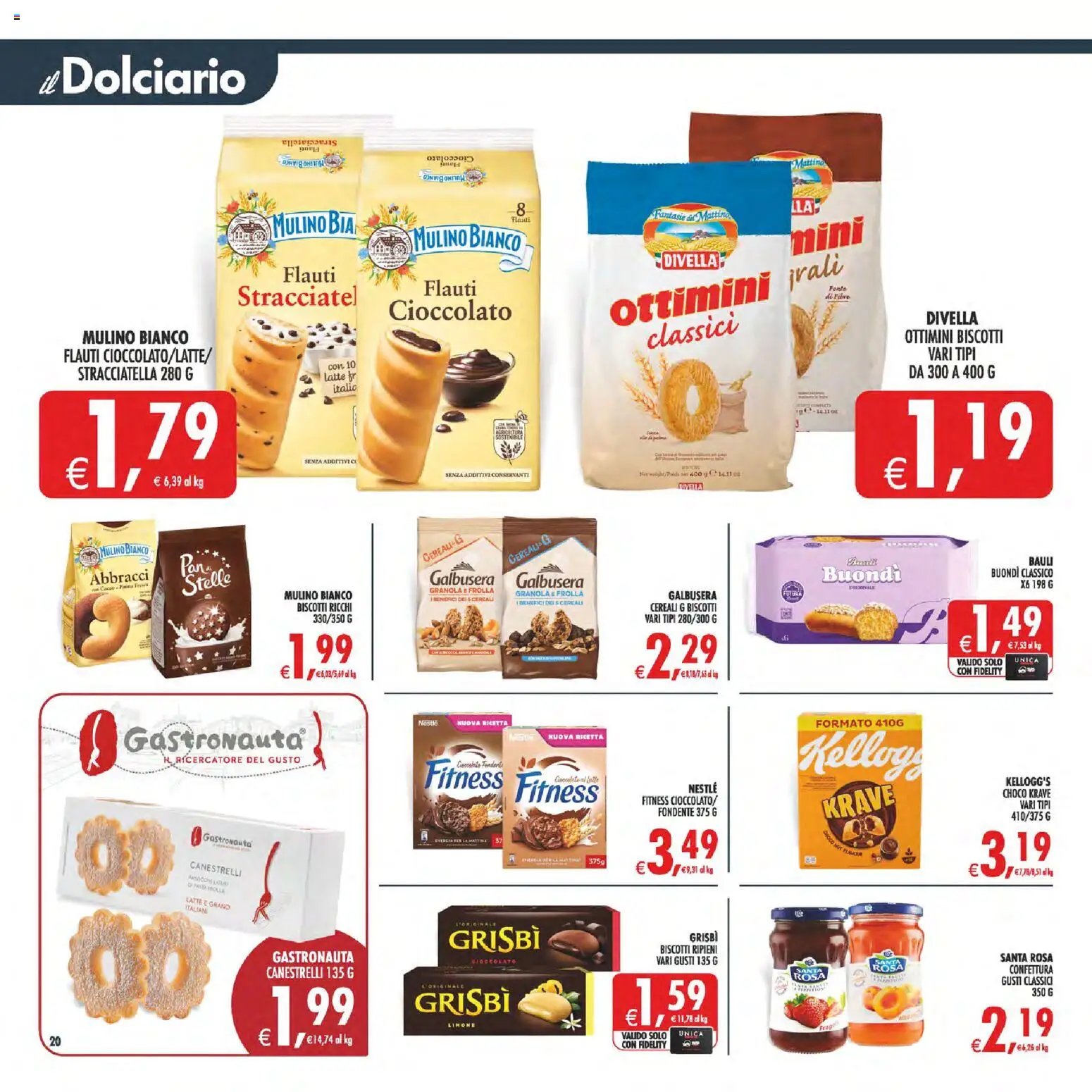 Decò volantino Maxistore, Supermercati, Local Sicilia