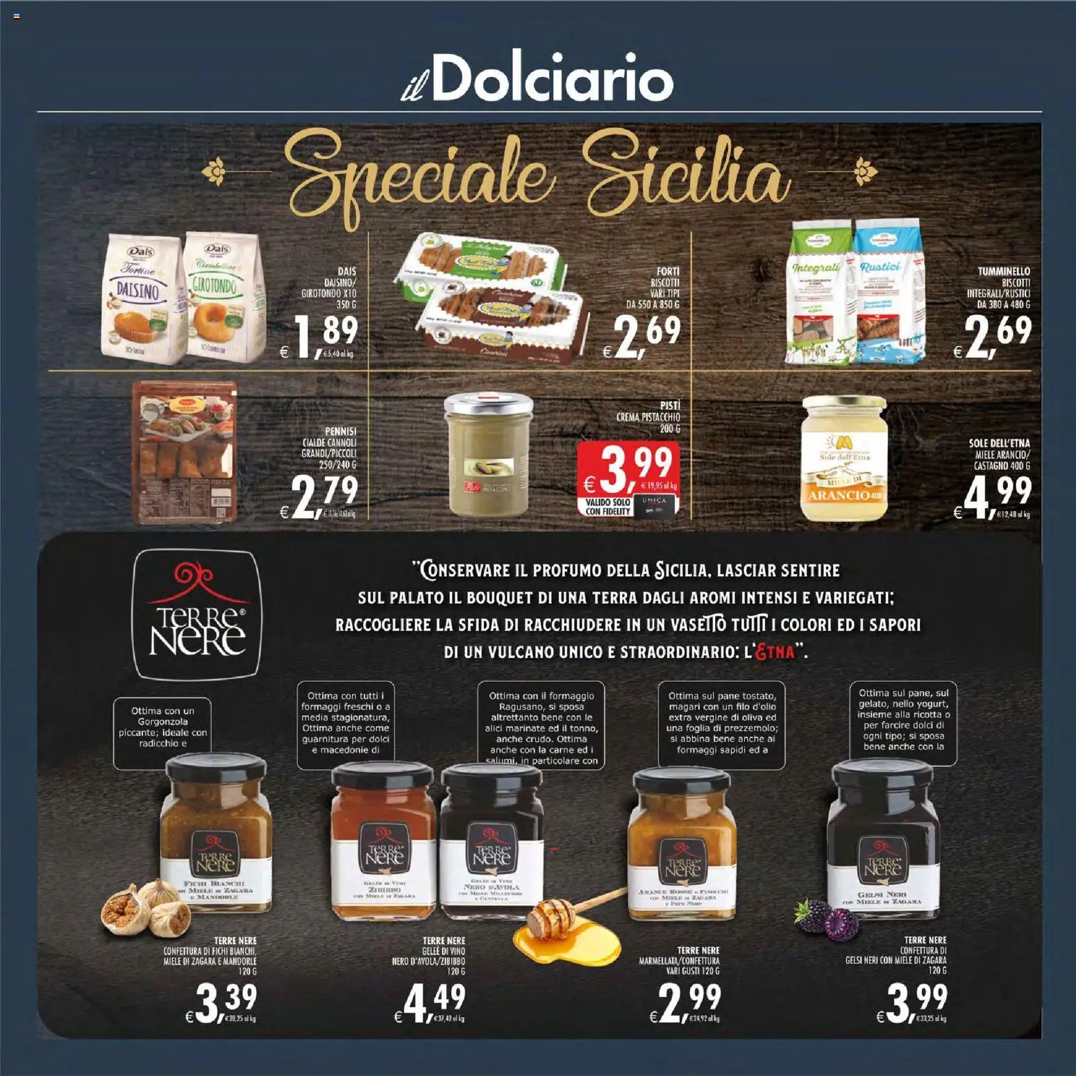 Decò volantino Maxistore, Supermercati, Local Sicilia
