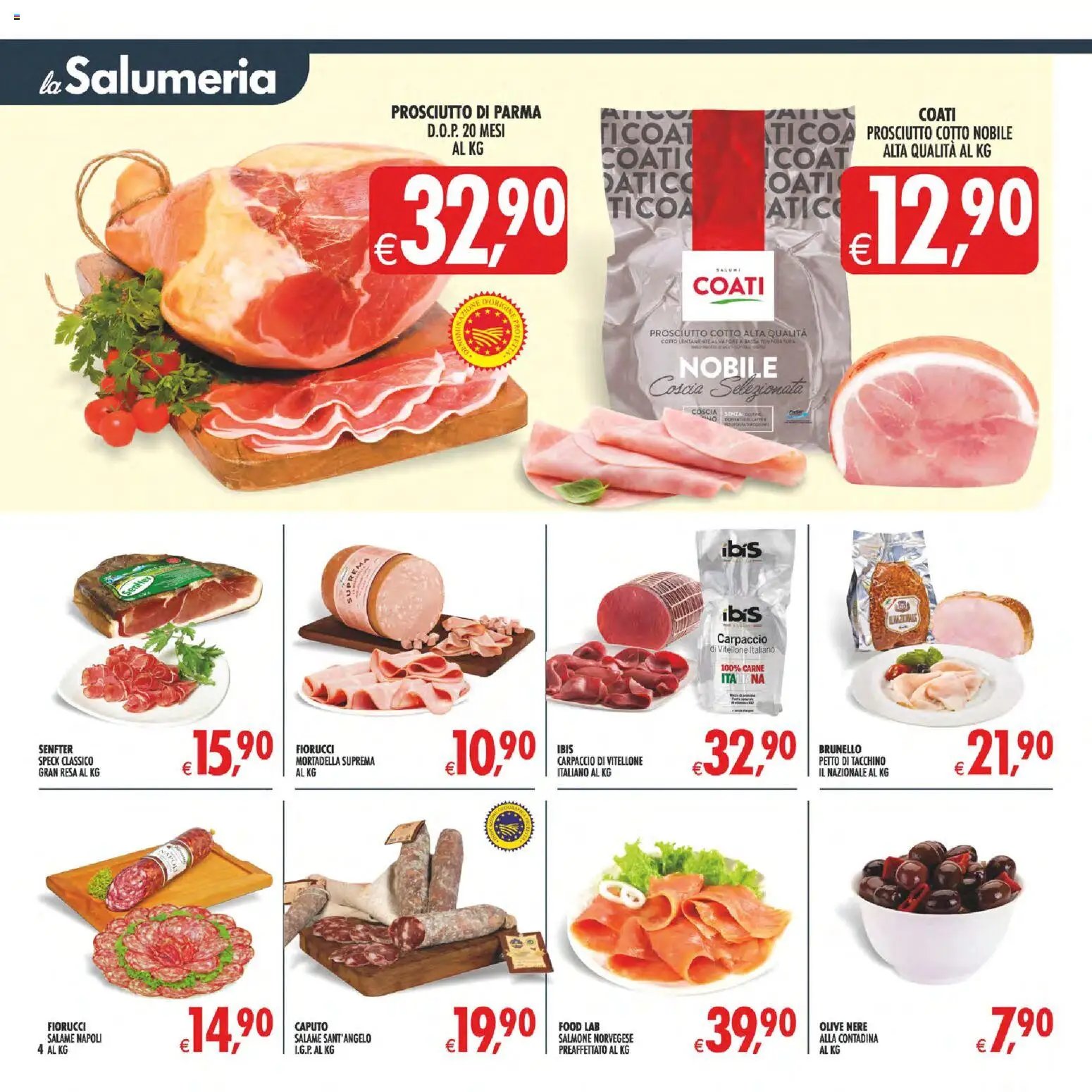 Decò volantino Maxistore, Supermercati, Local Sicilia