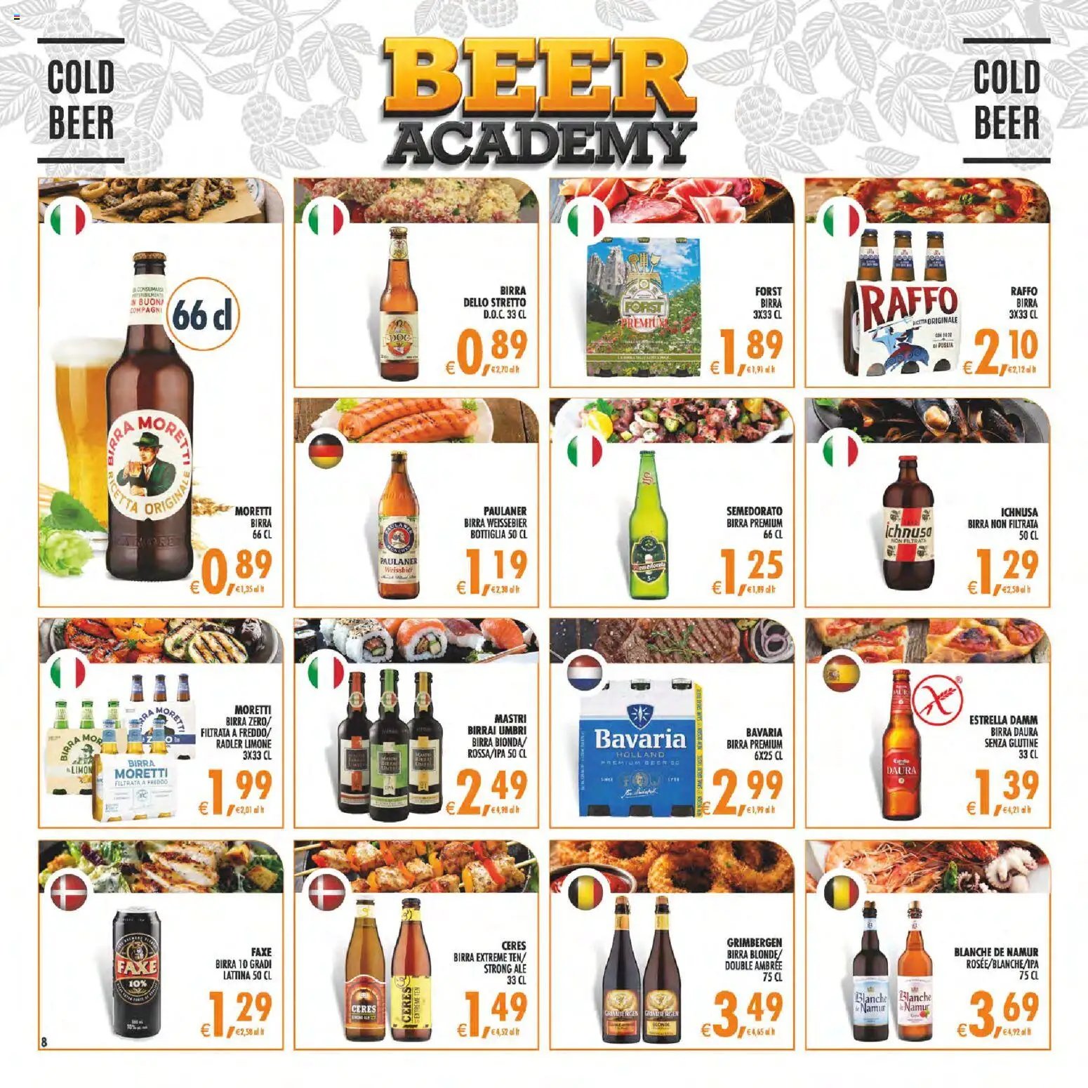 Decò volantino Maxistore, Supermercati, Local Sicilia
