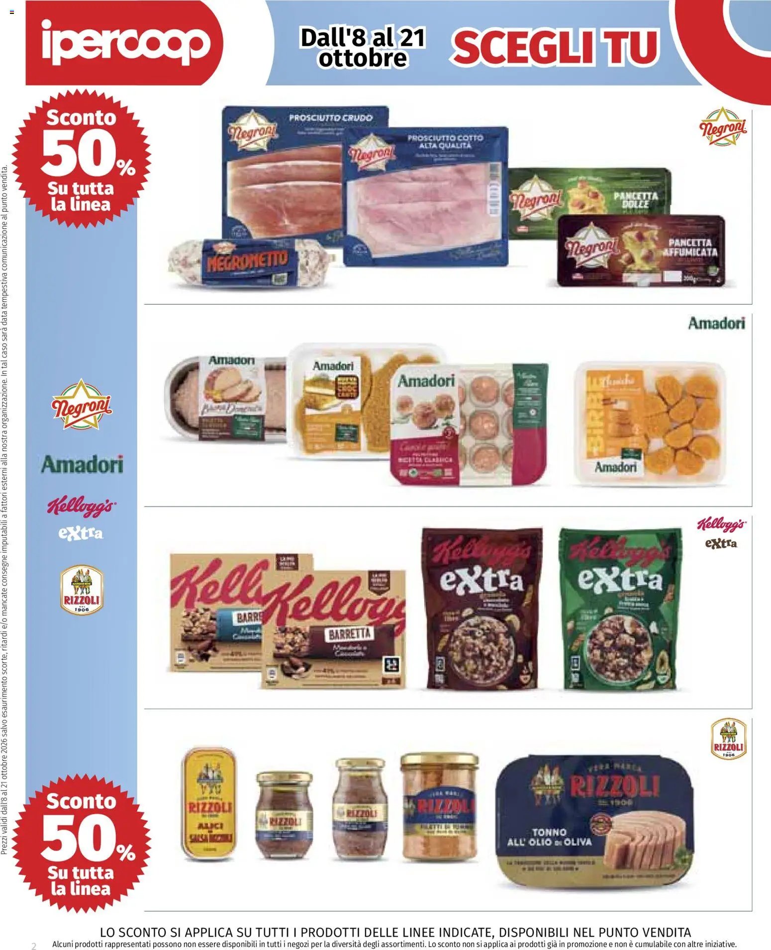 Ipercoop volantino