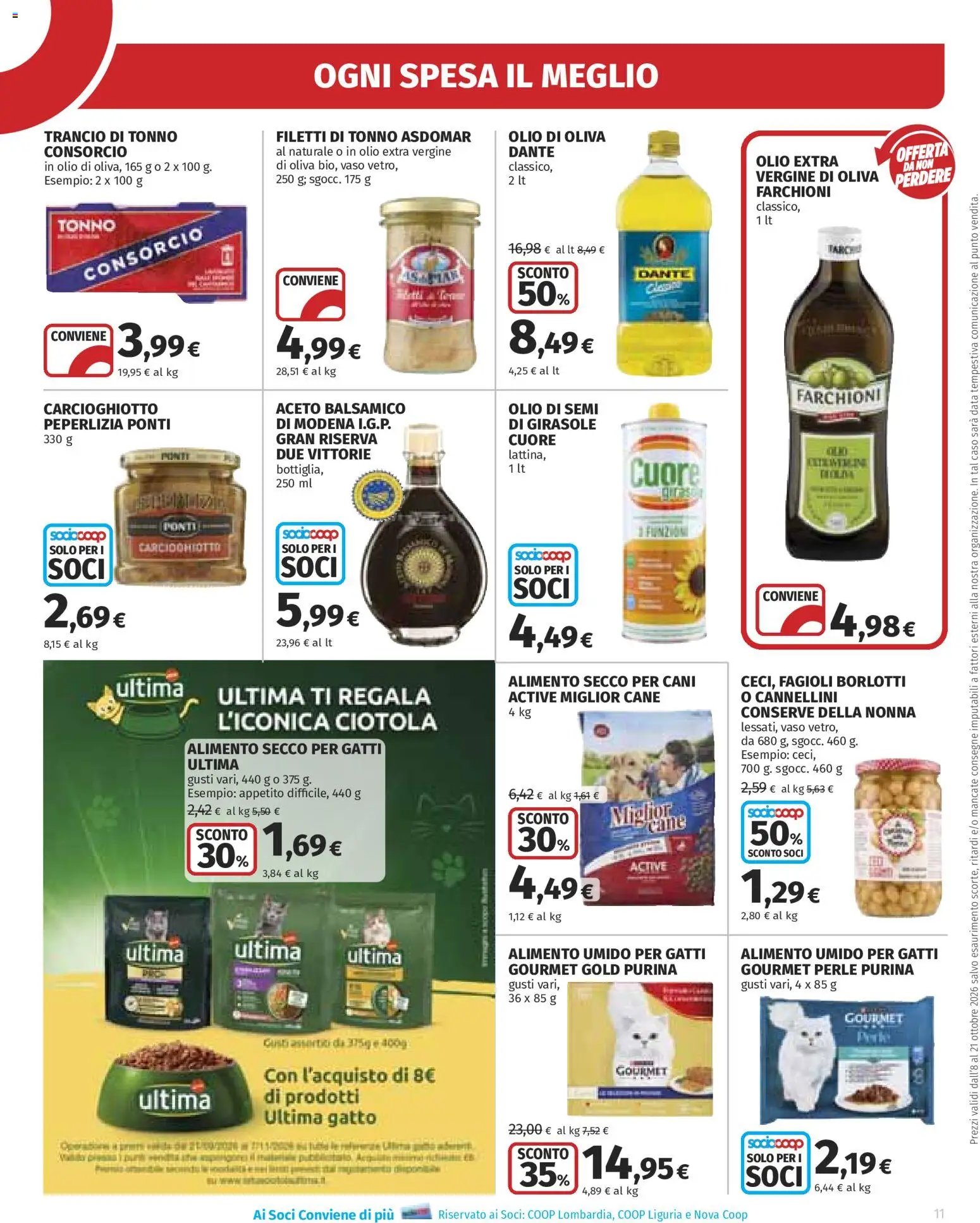 Ipercoop volantino