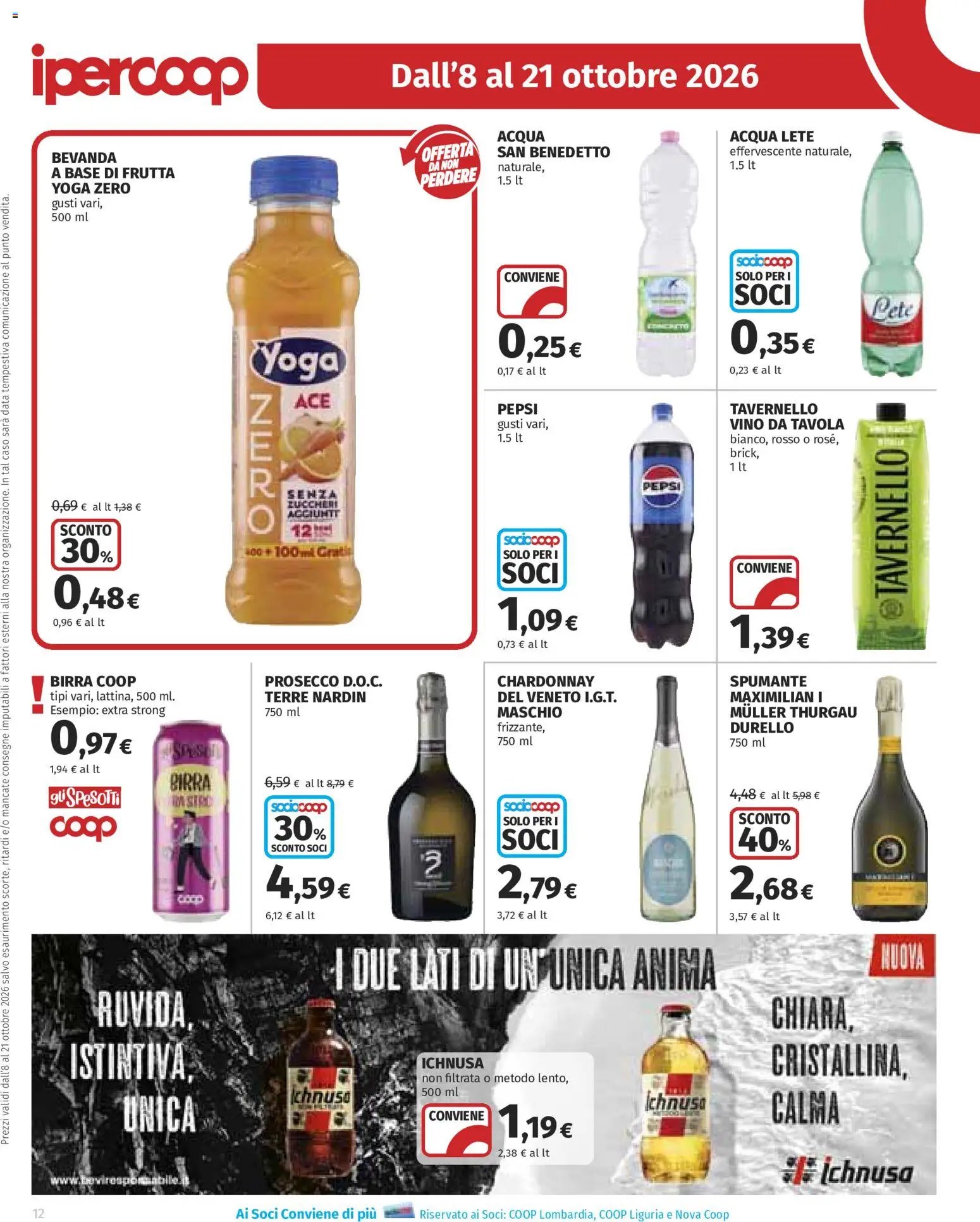 Ipercoop volantino