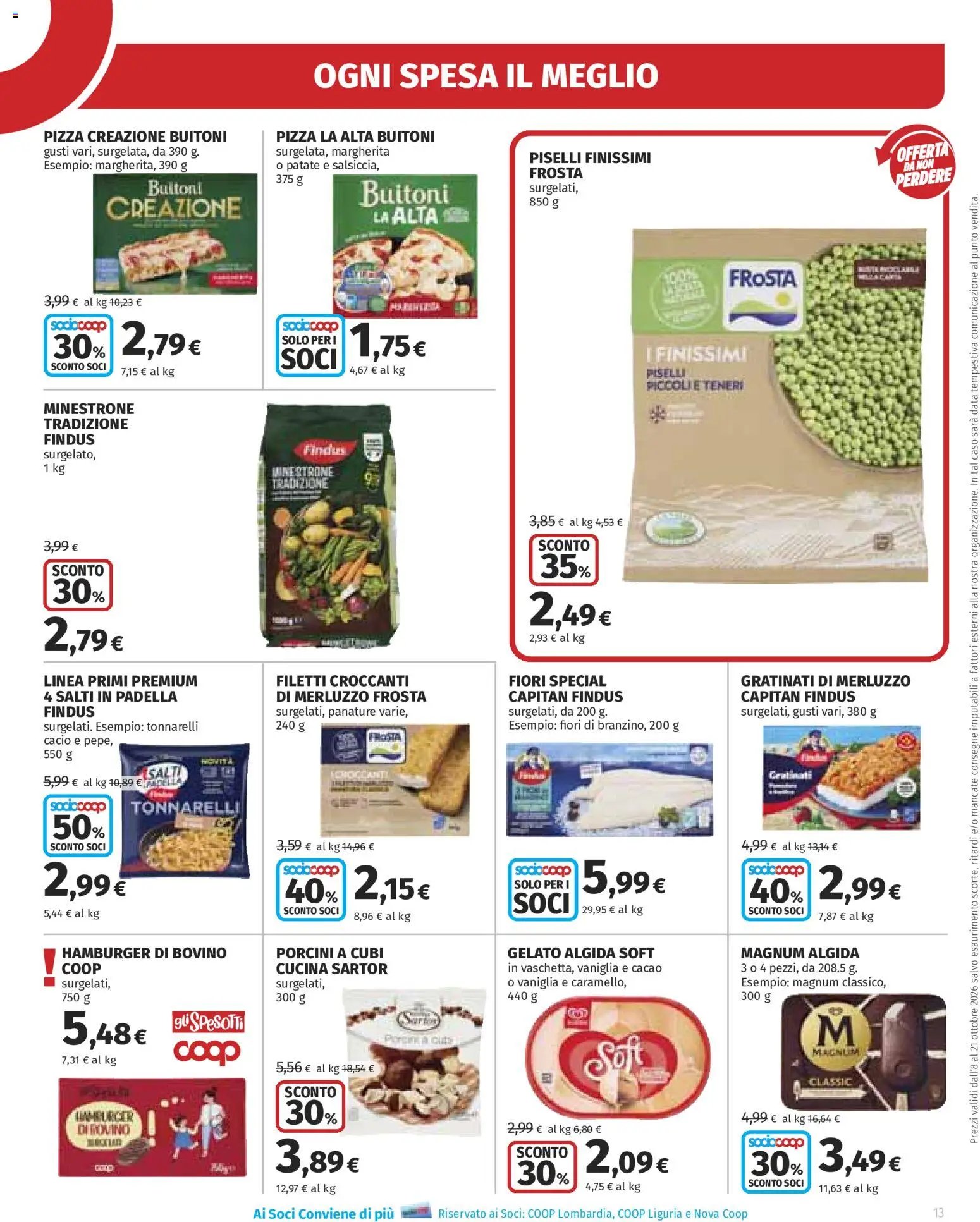 Ipercoop volantino