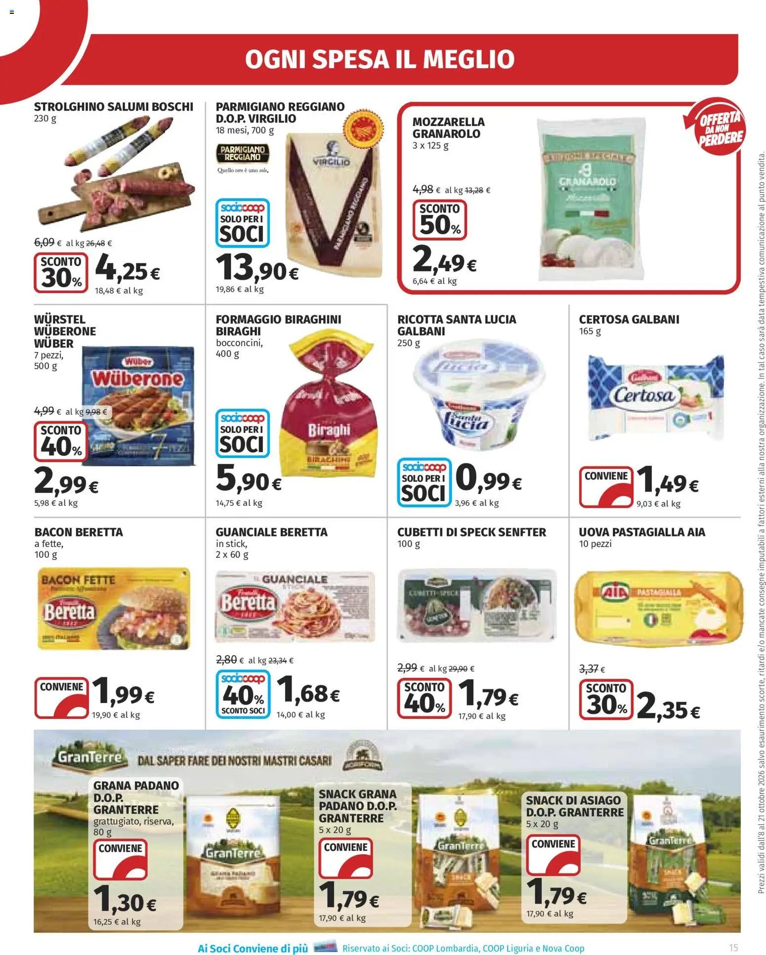 Ipercoop volantino