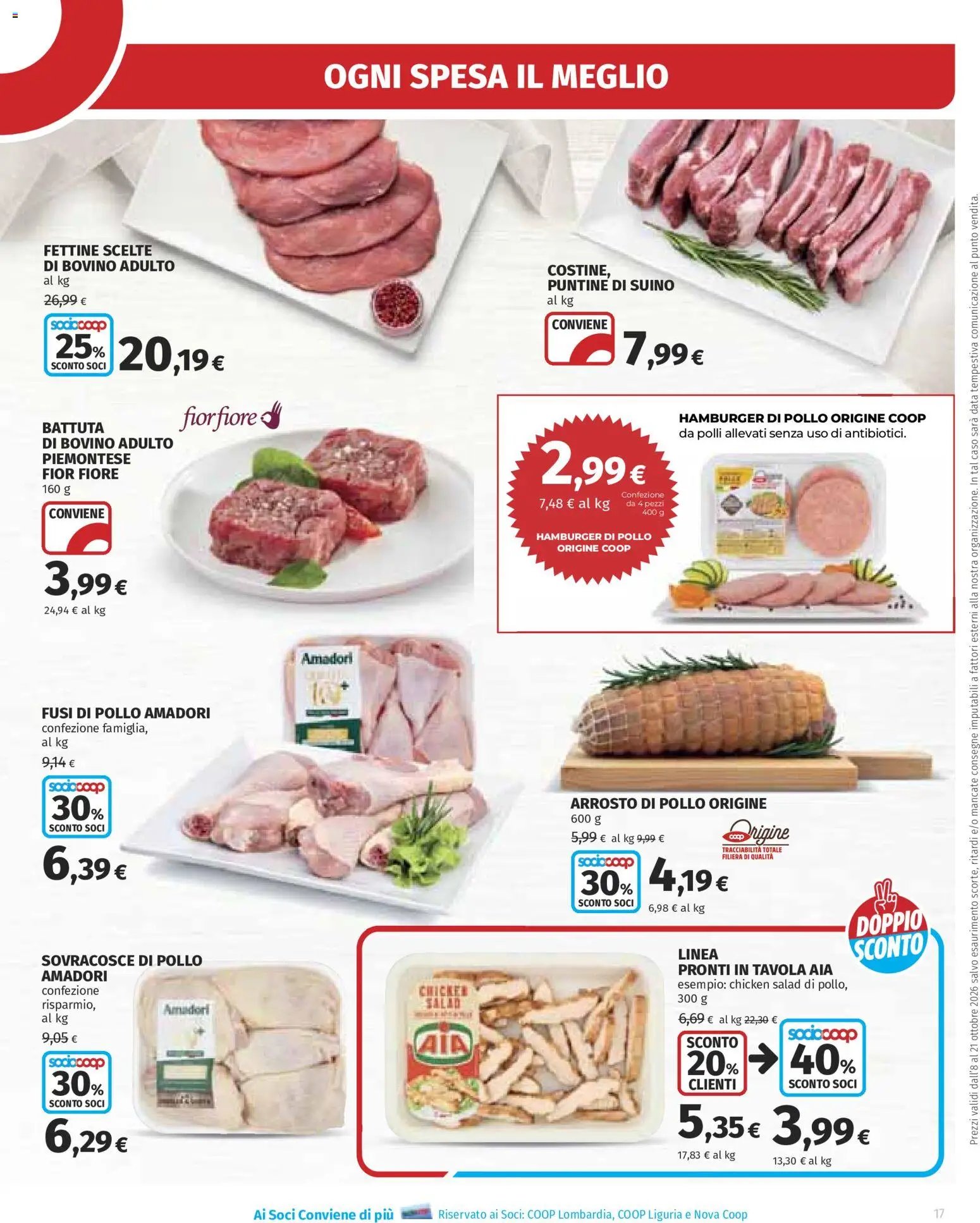 Ipercoop volantino