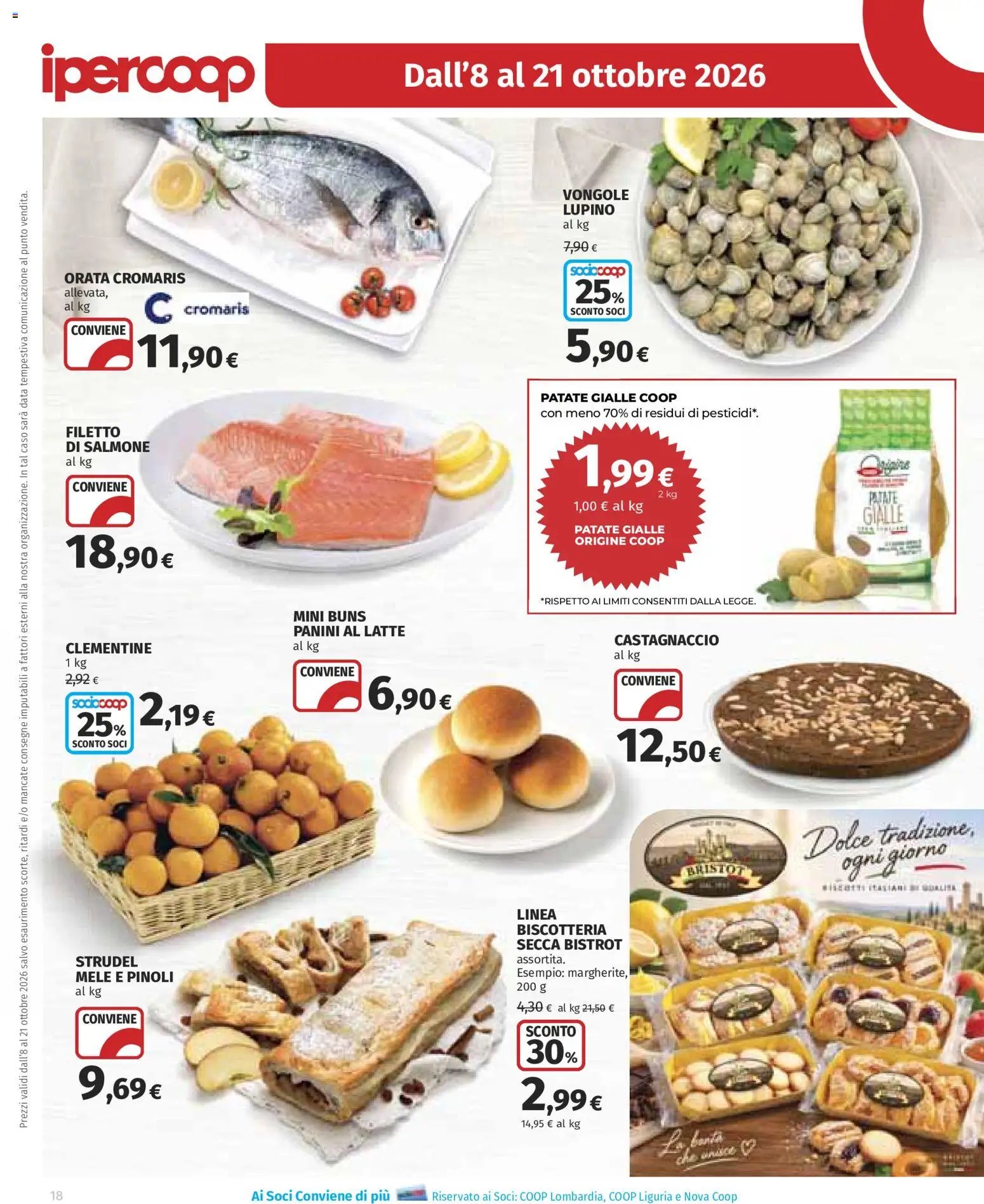 Ipercoop volantino