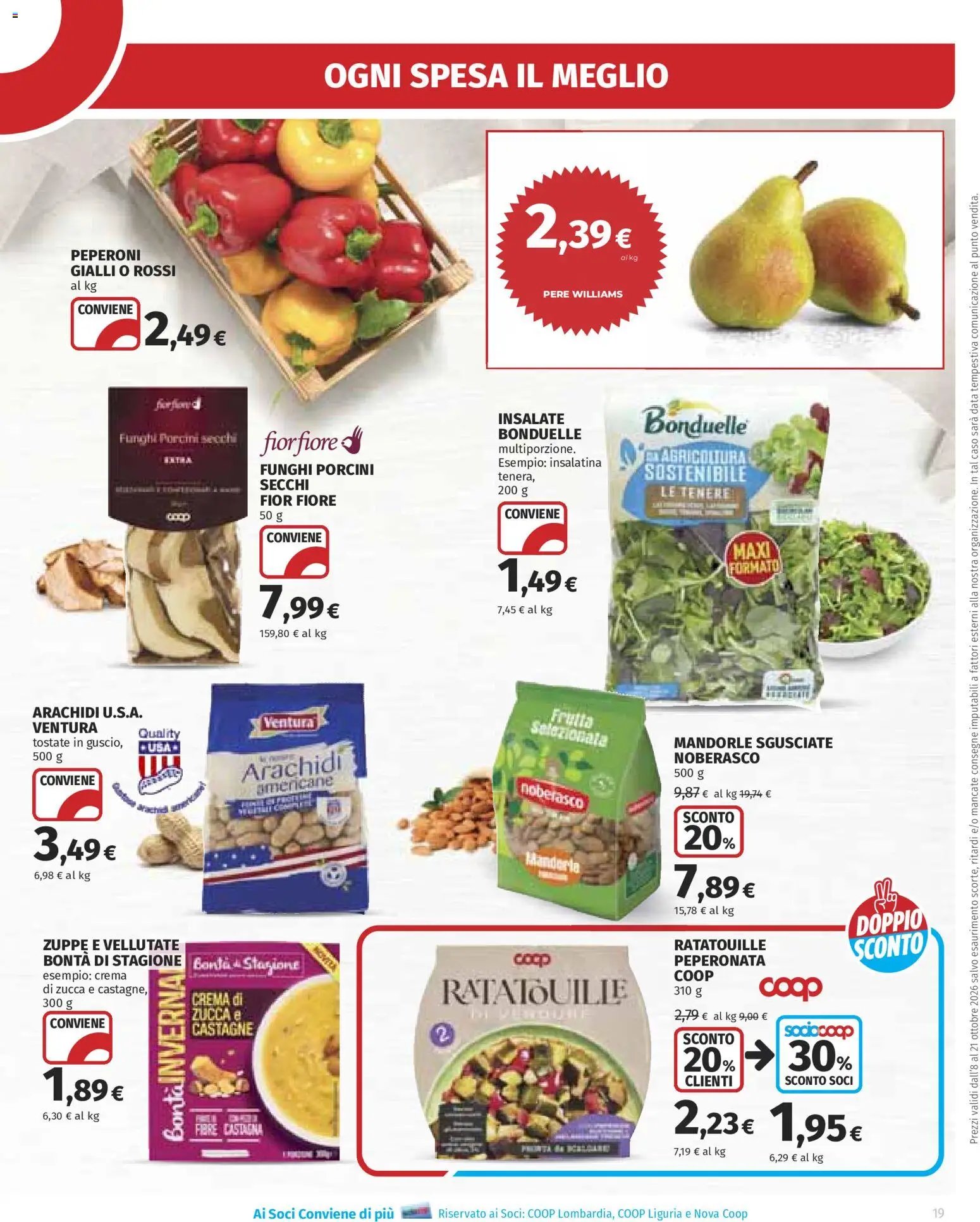 Ipercoop volantino