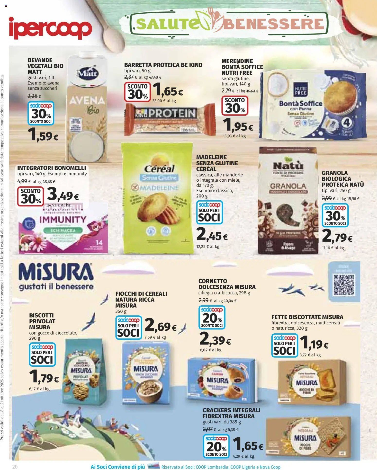Ipercoop volantino