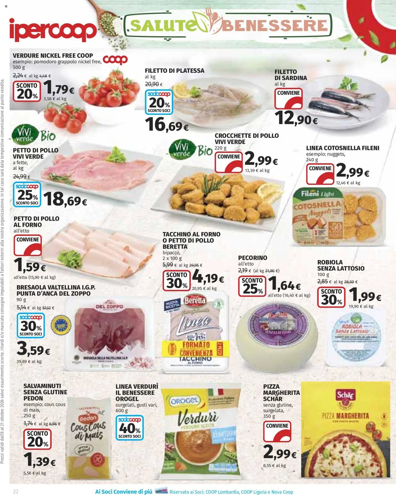Ipercoop volantino