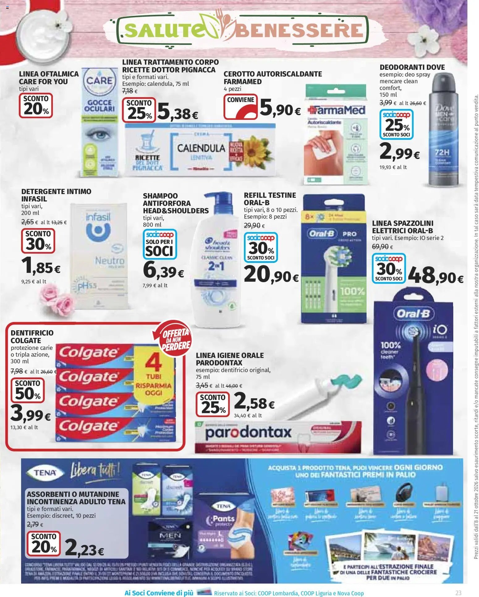 Ipercoop volantino