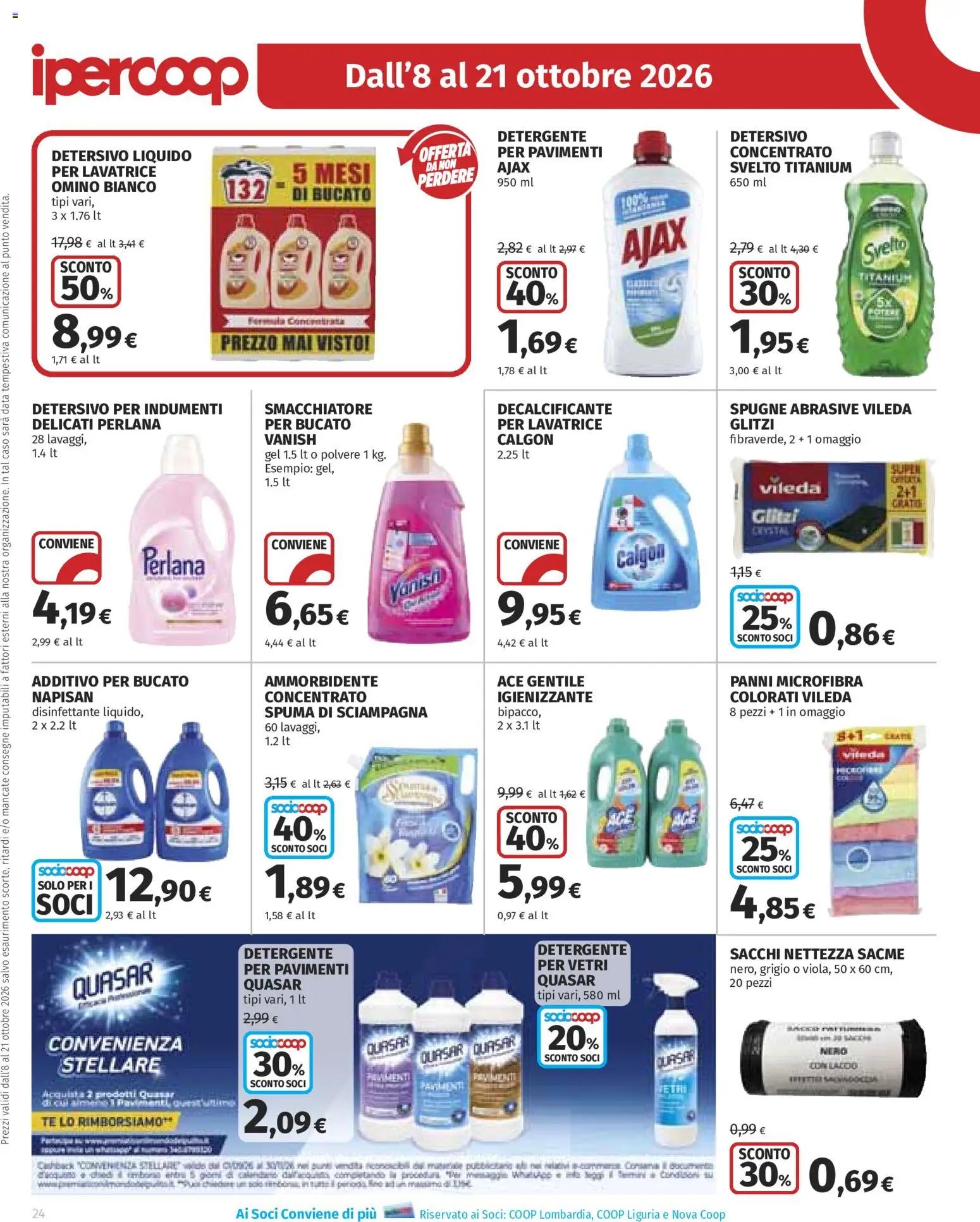 Ipercoop volantino