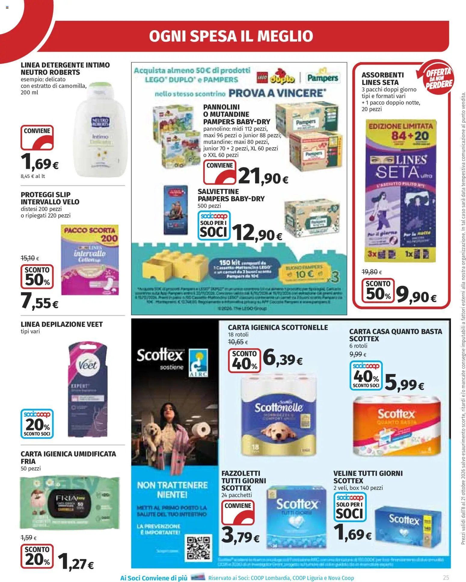 Ipercoop volantino