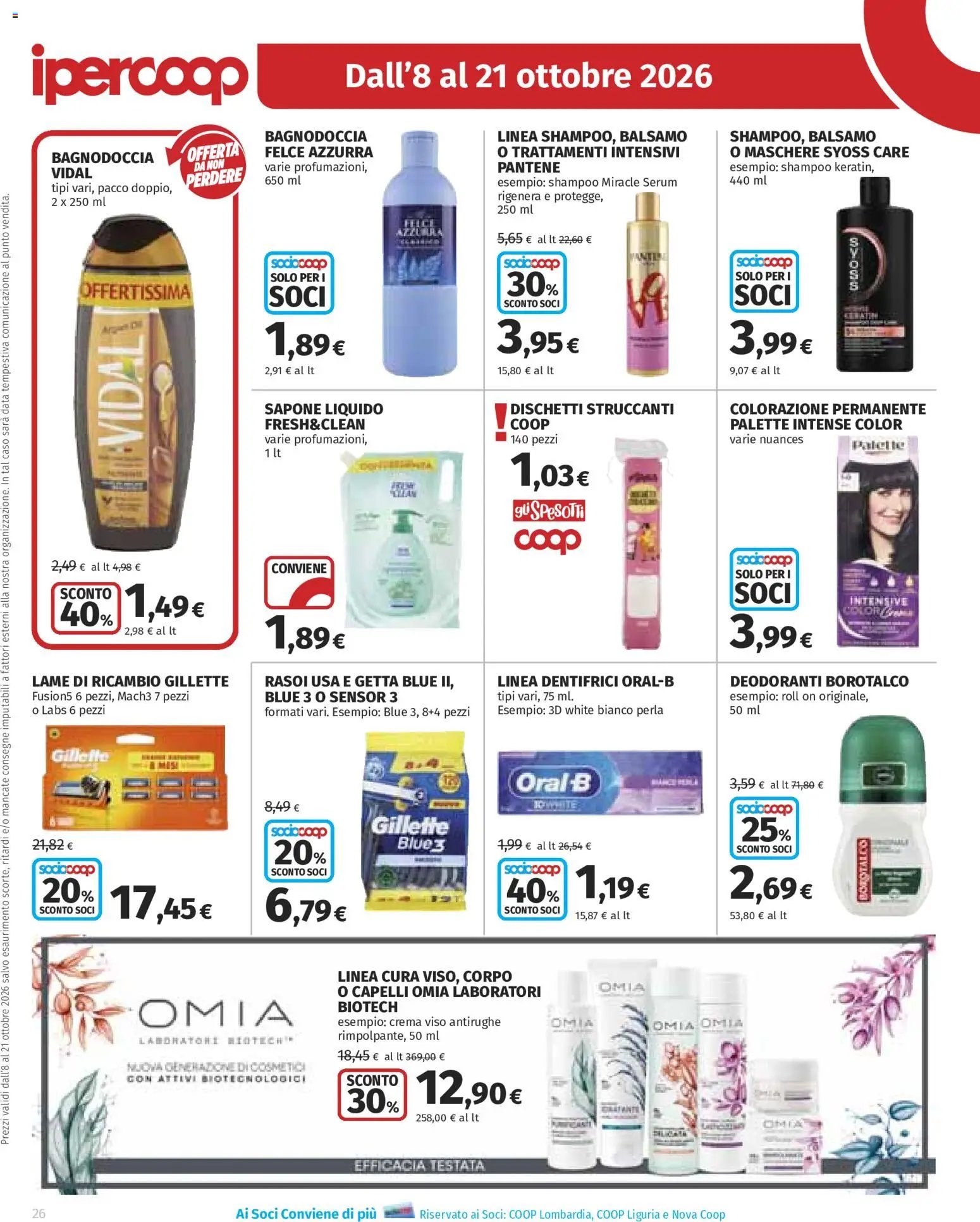Ipercoop volantino