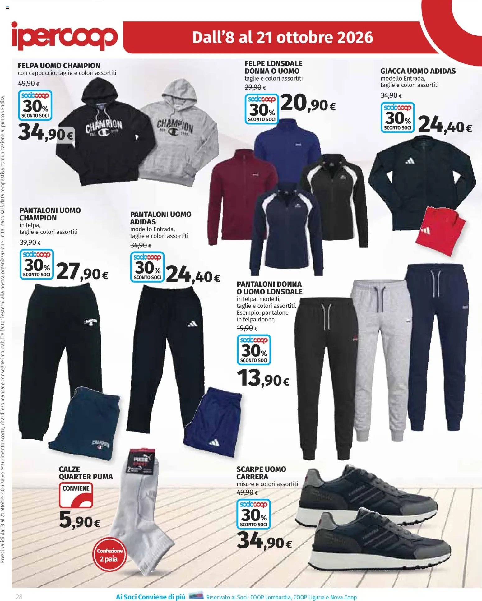 Ipercoop volantino