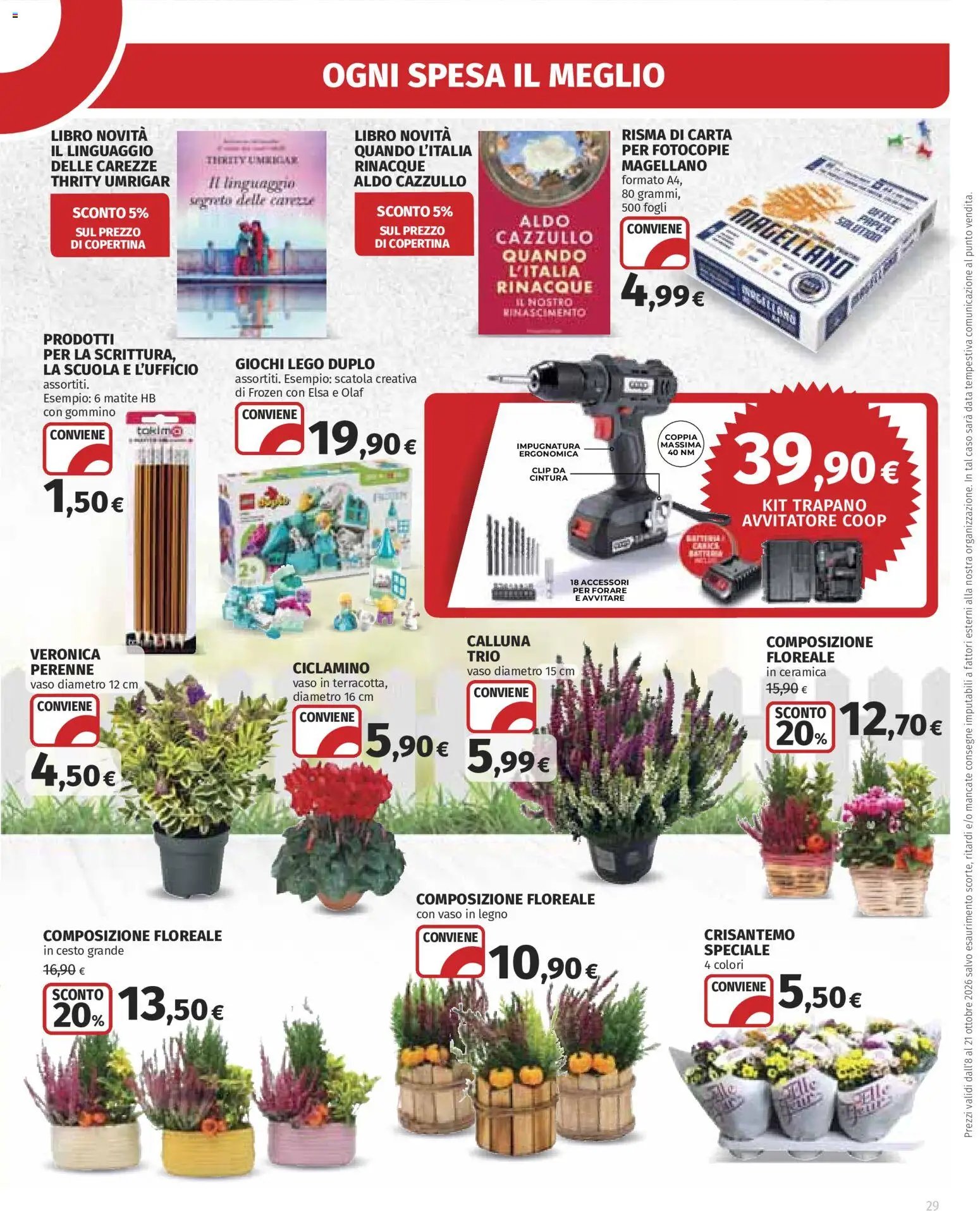 Ipercoop volantino