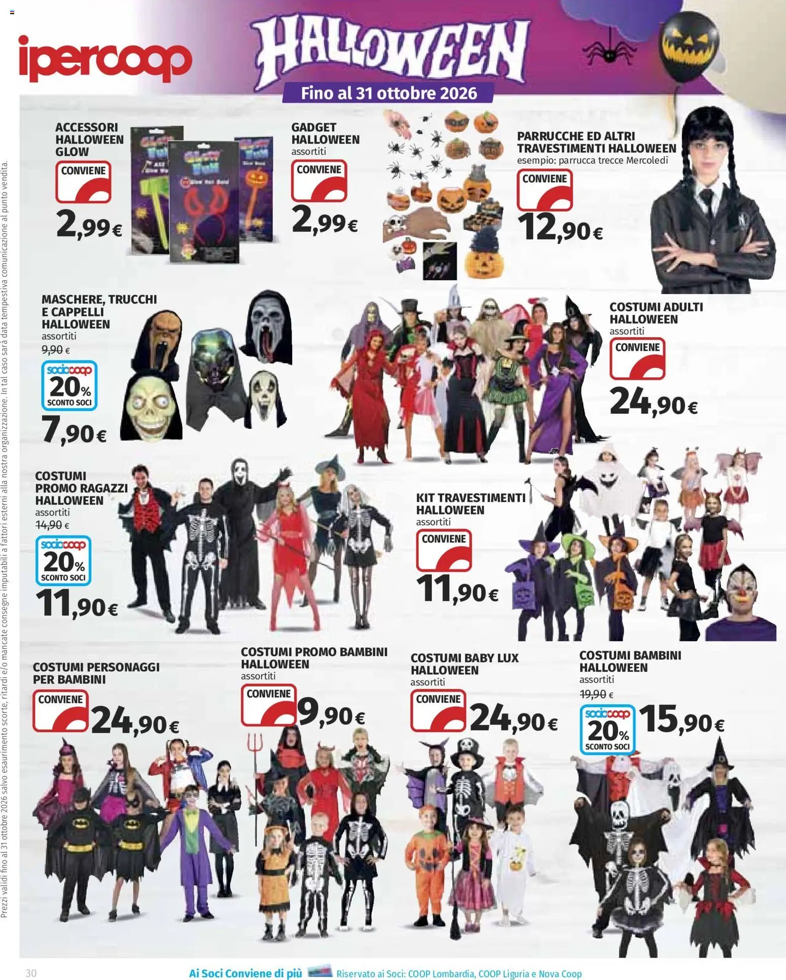 Ipercoop volantino