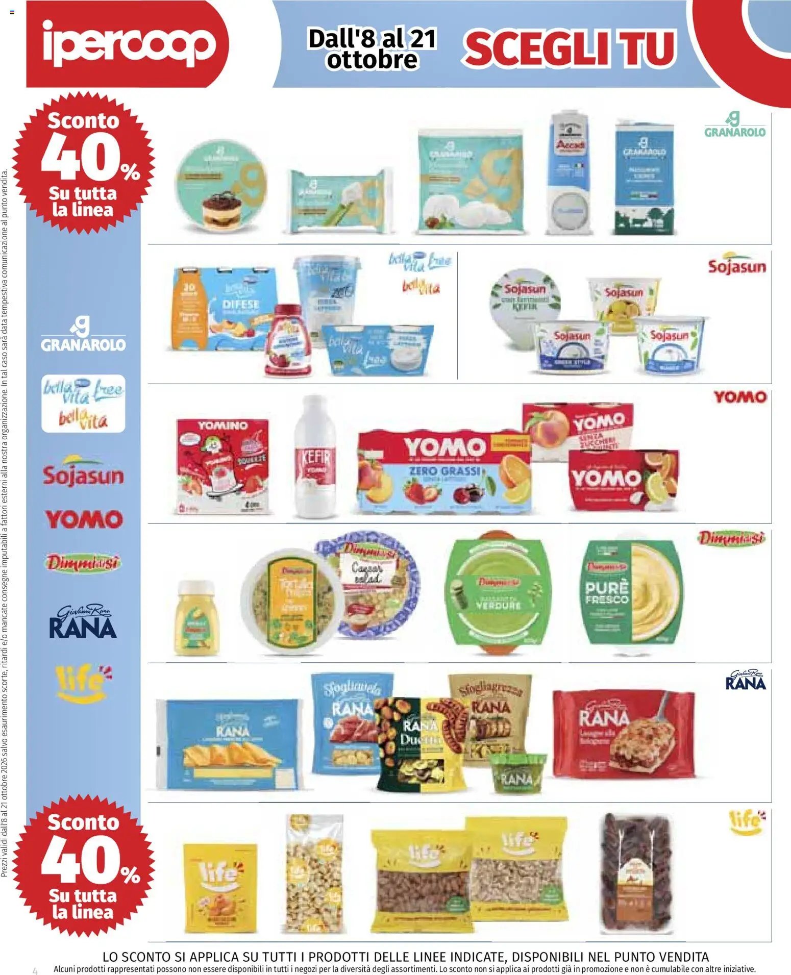 Ipercoop volantino