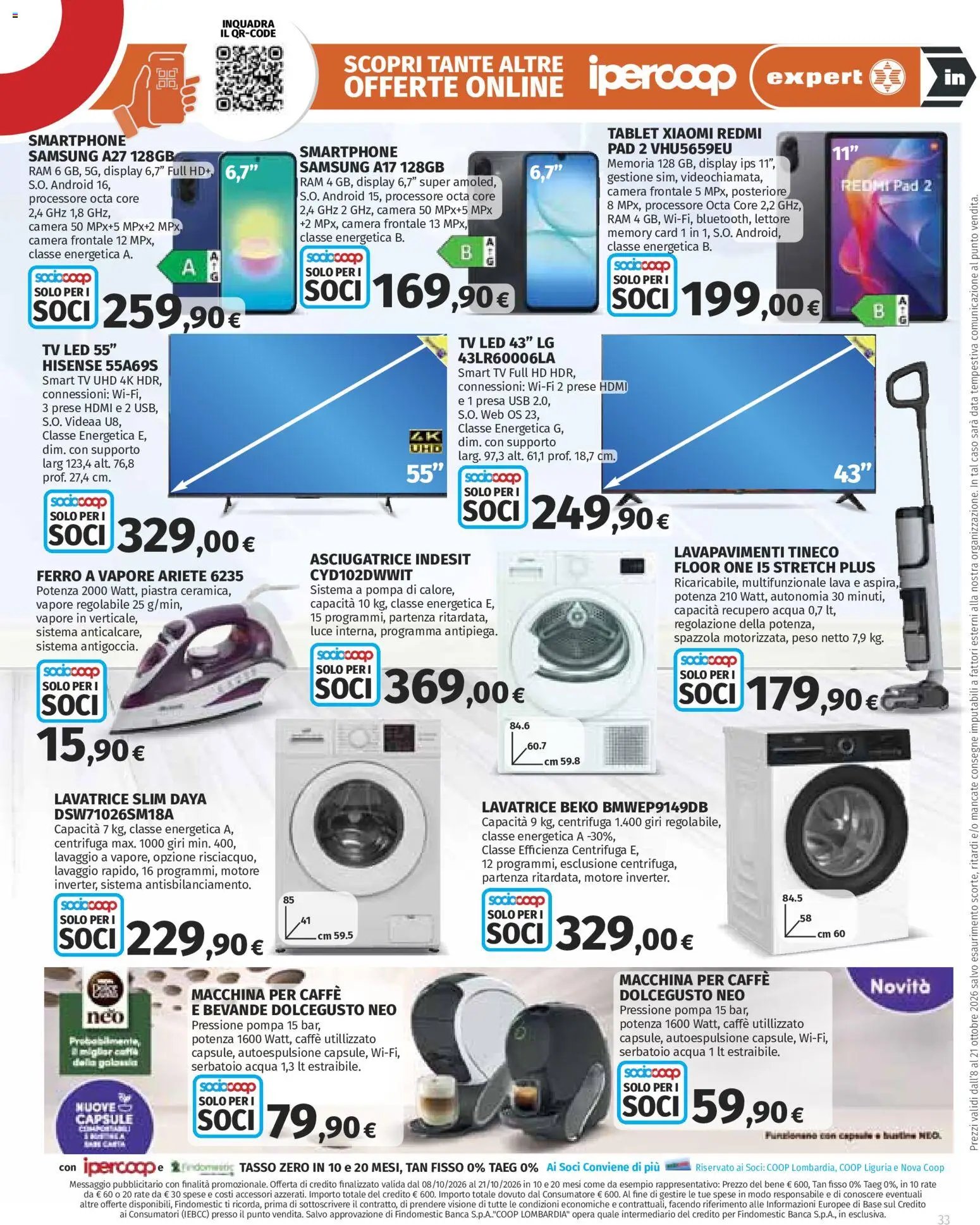 Ipercoop volantino