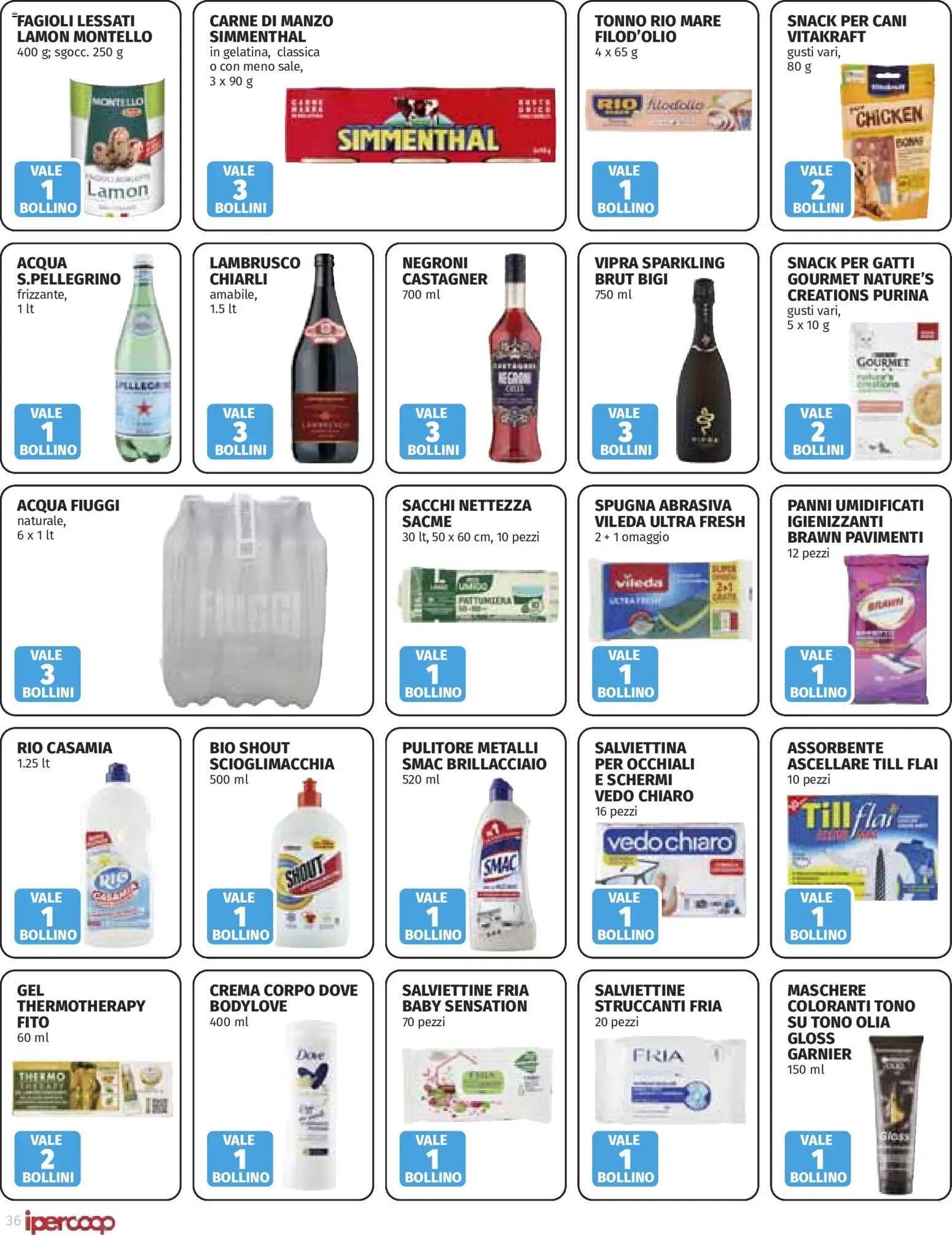 Ipercoop volantino