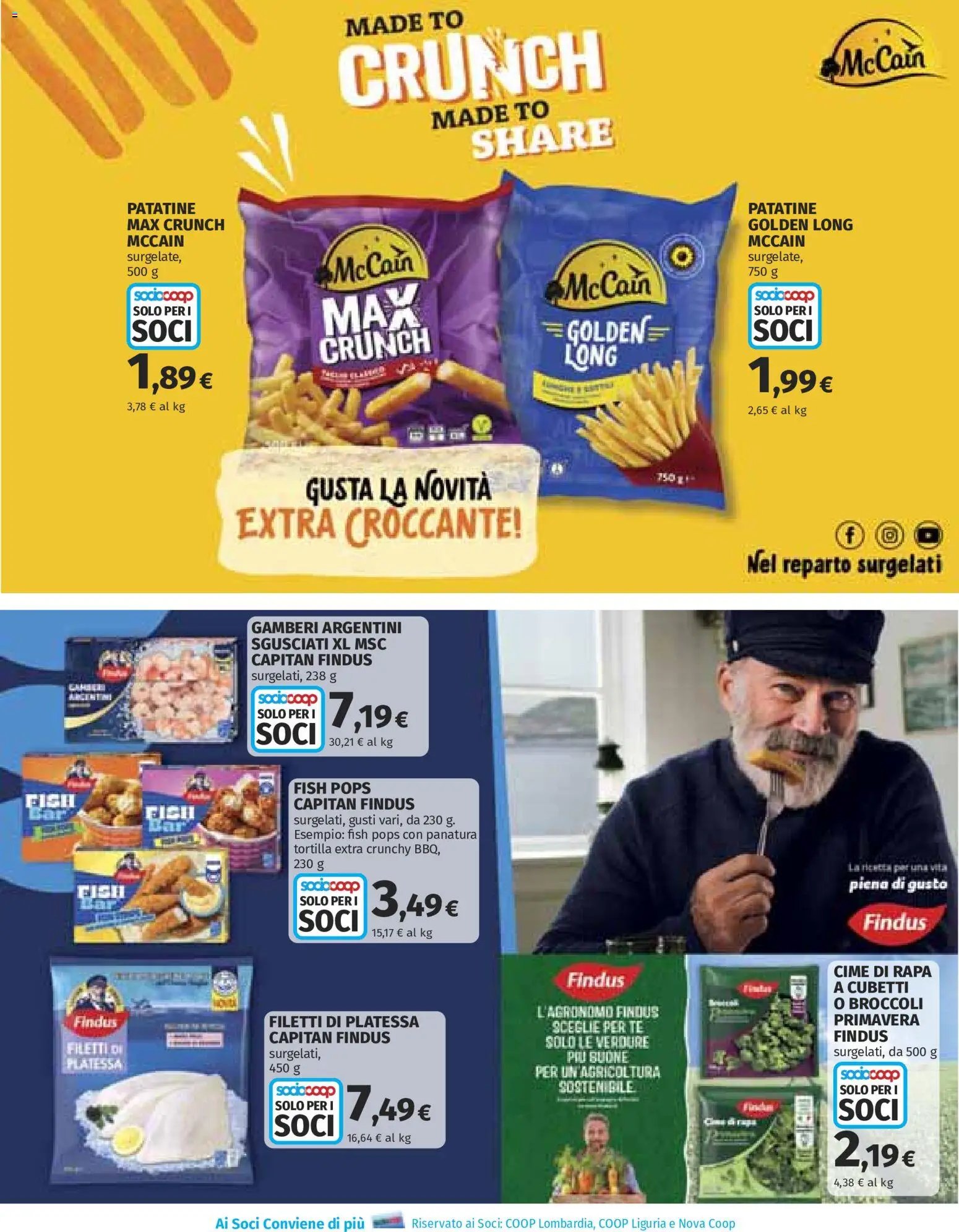 Ipercoop volantino