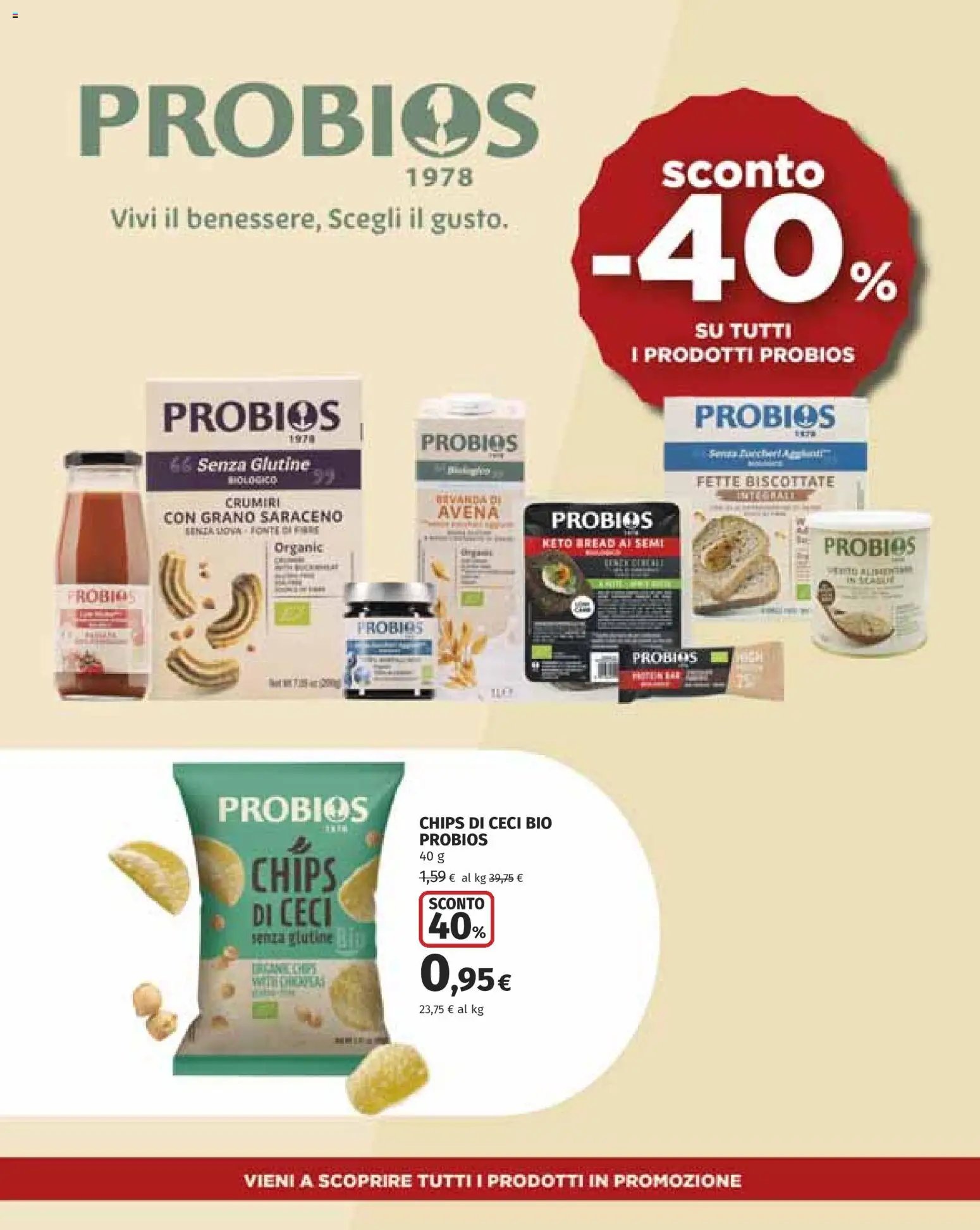 Ipercoop volantino