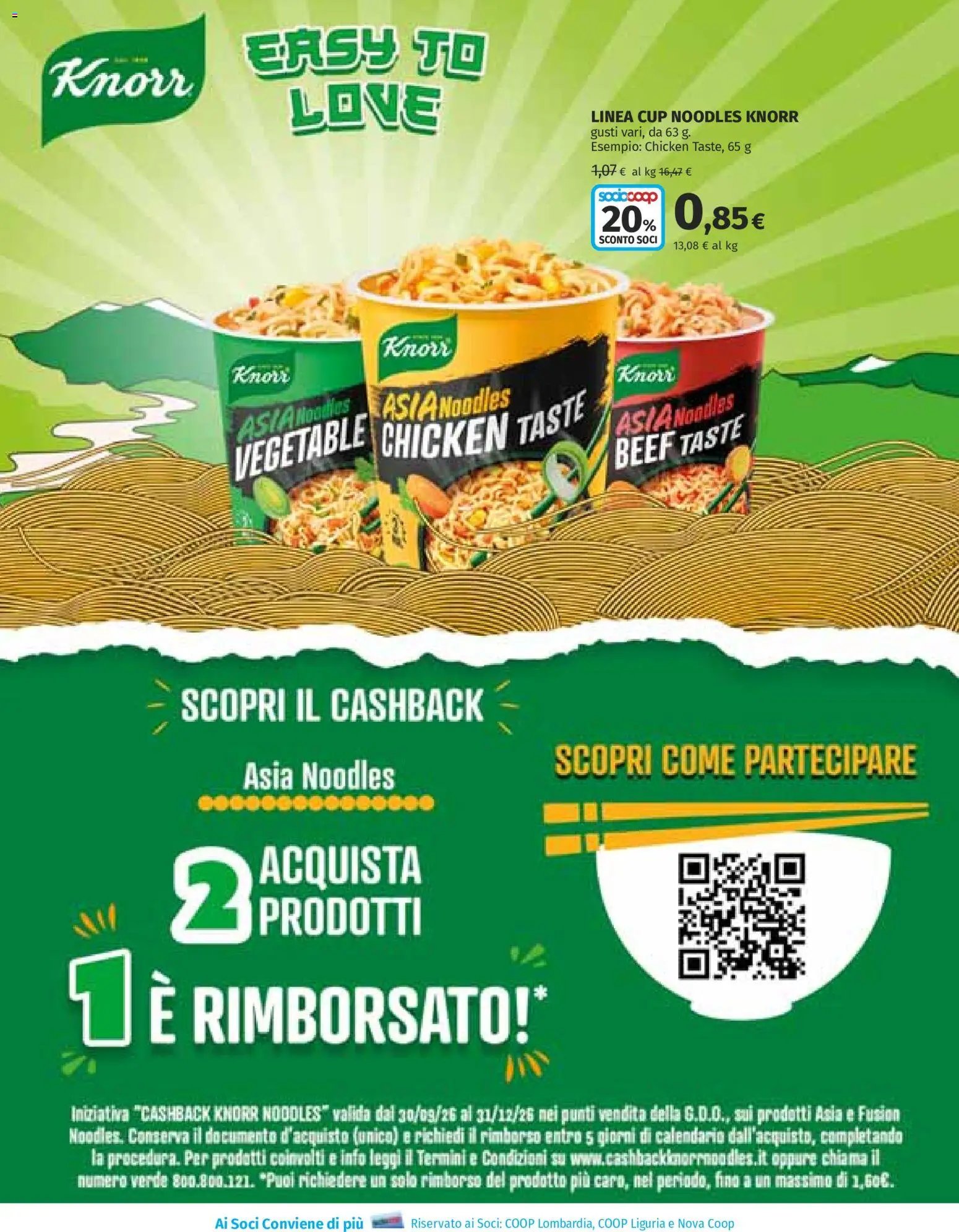 Ipercoop volantino