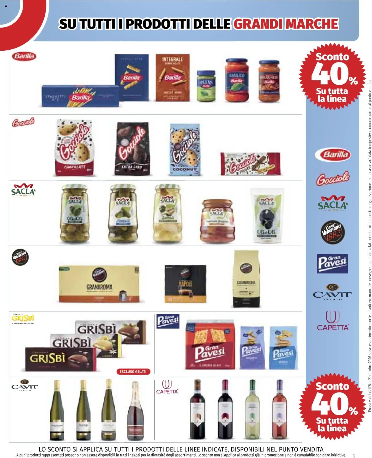 Ipercoop volantino