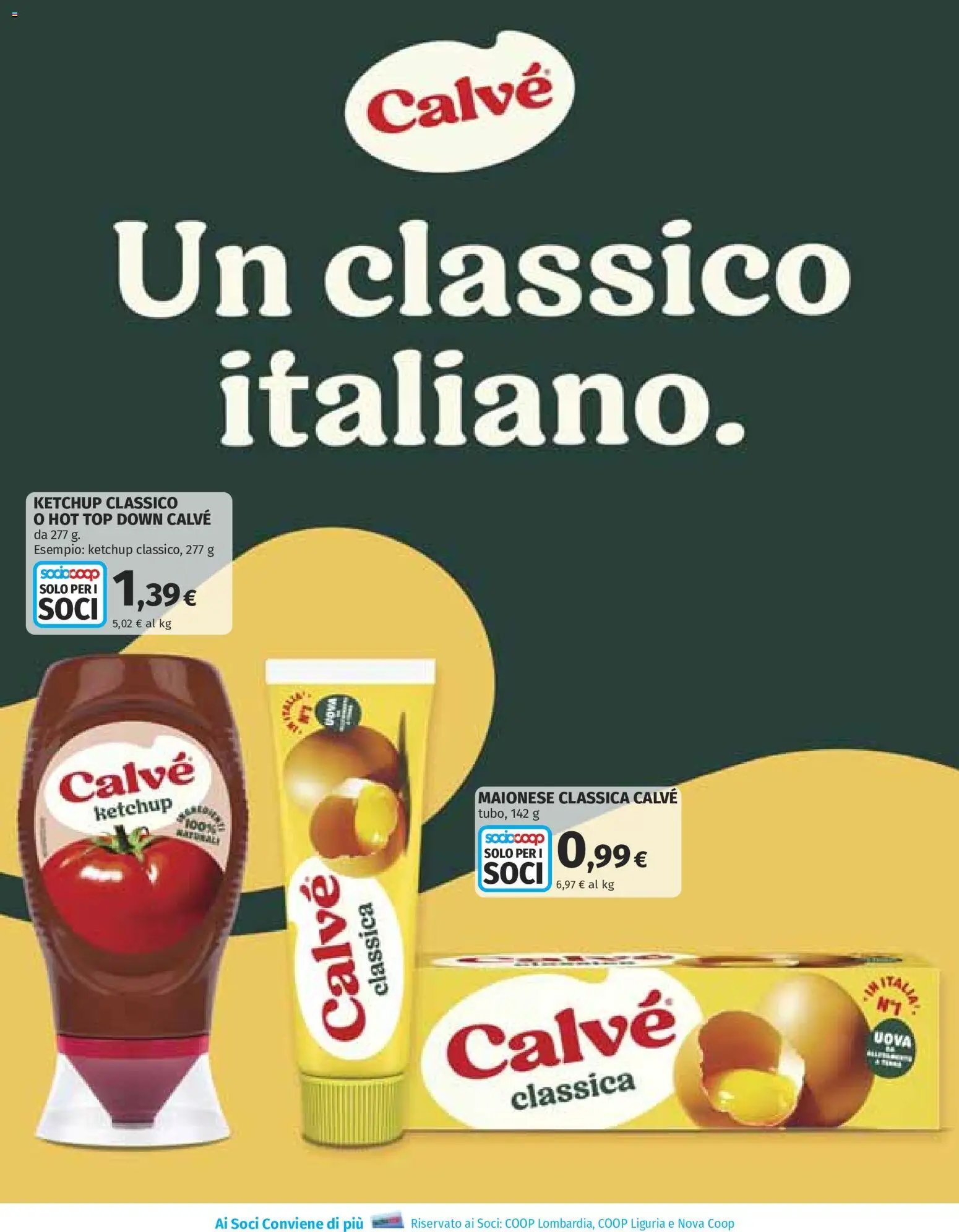 Ipercoop volantino