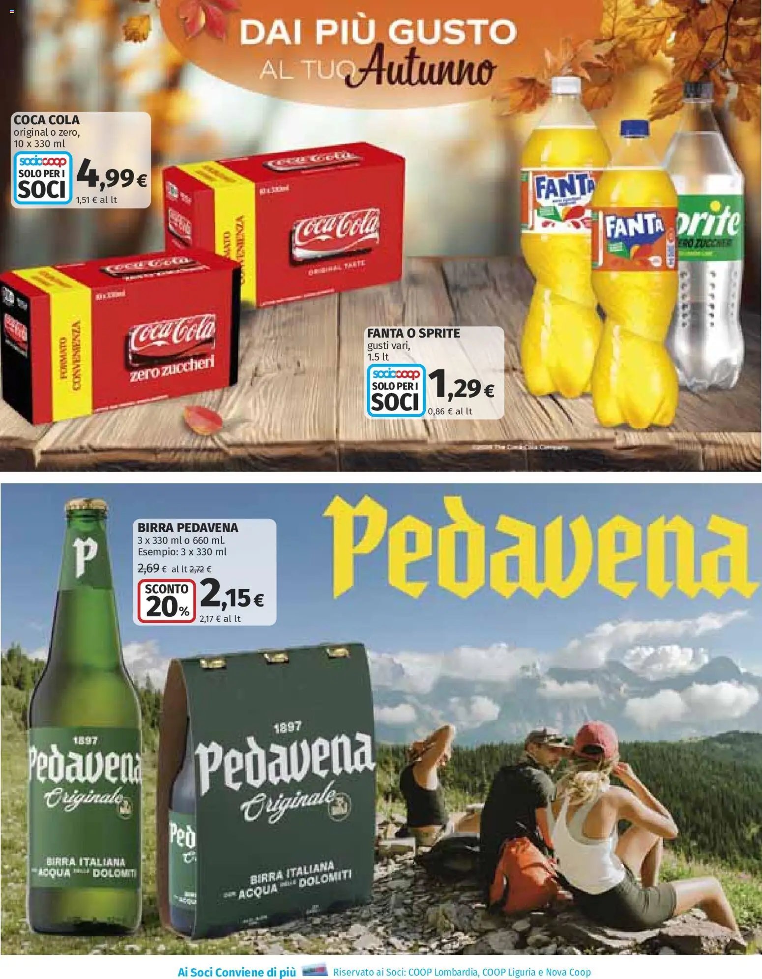 Ipercoop volantino