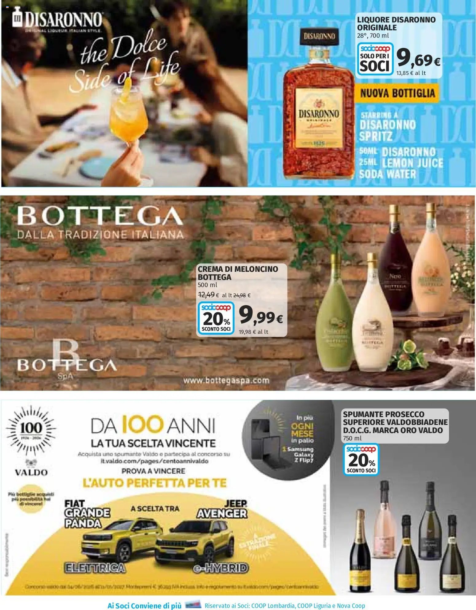 Ipercoop volantino