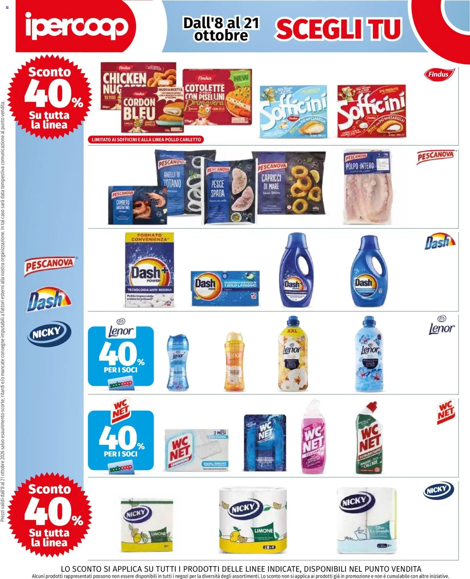 Ipercoop volantino