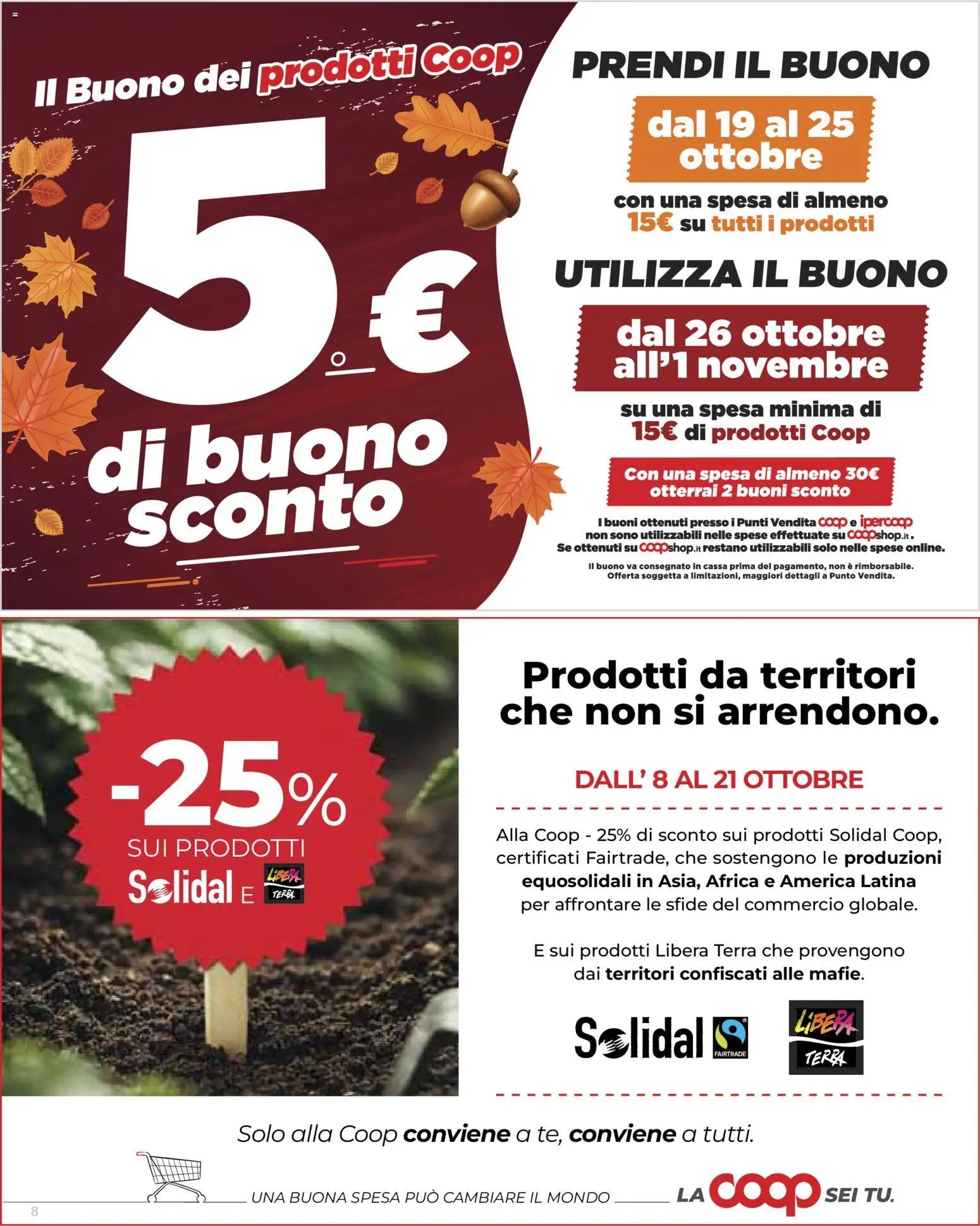 Ipercoop volantino