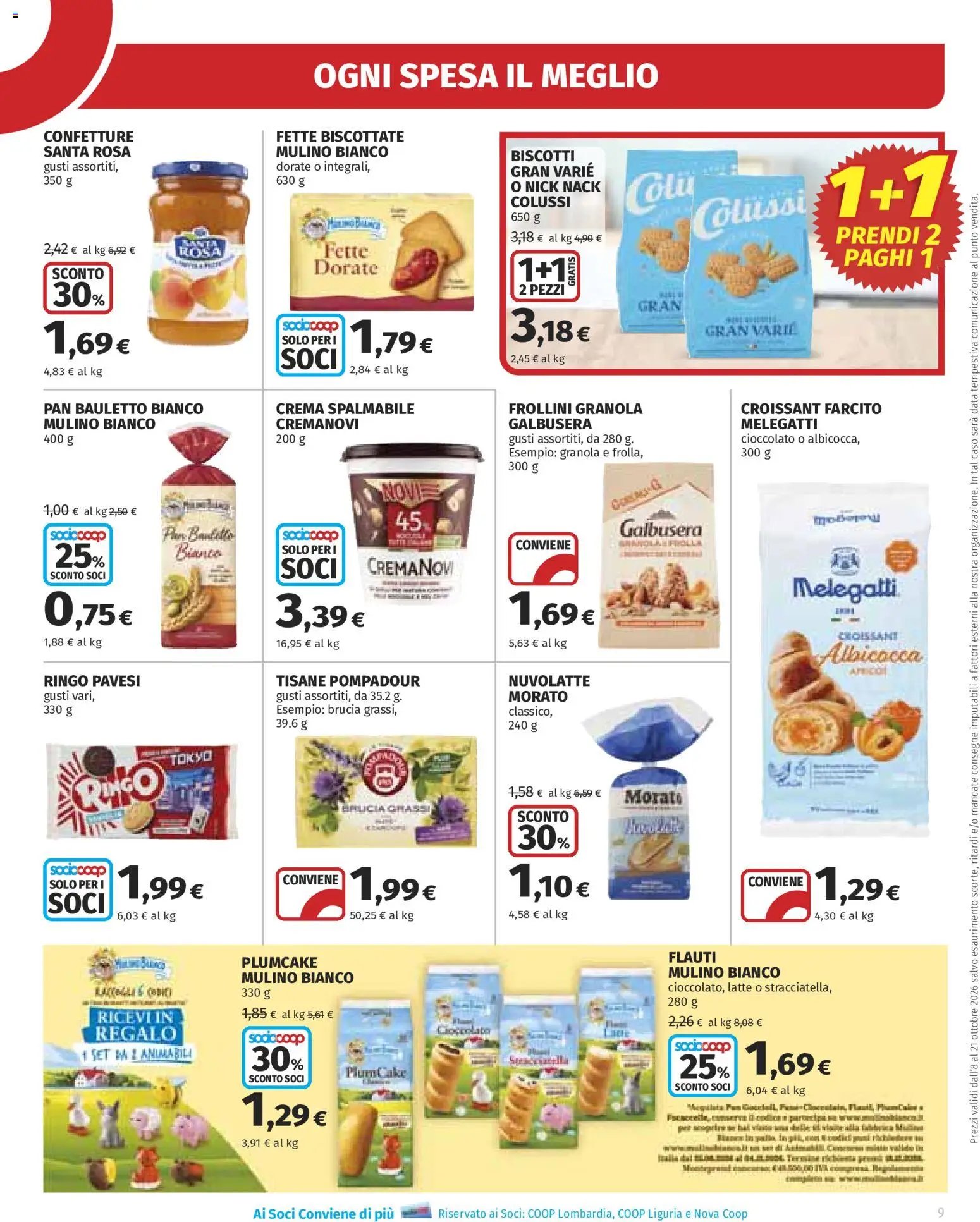 Ipercoop volantino